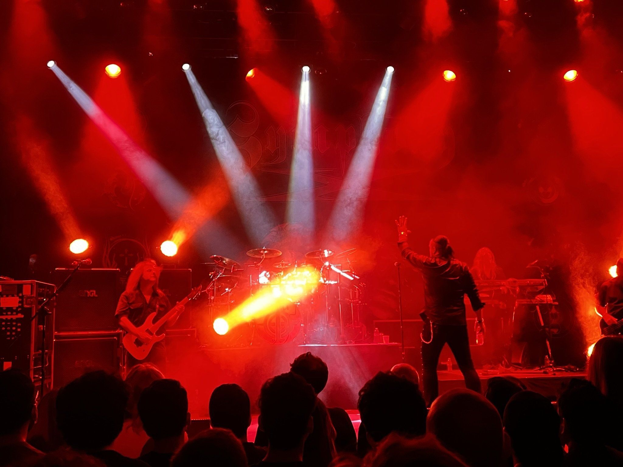 2048x1536 Year Anniversary tour with Symphony X