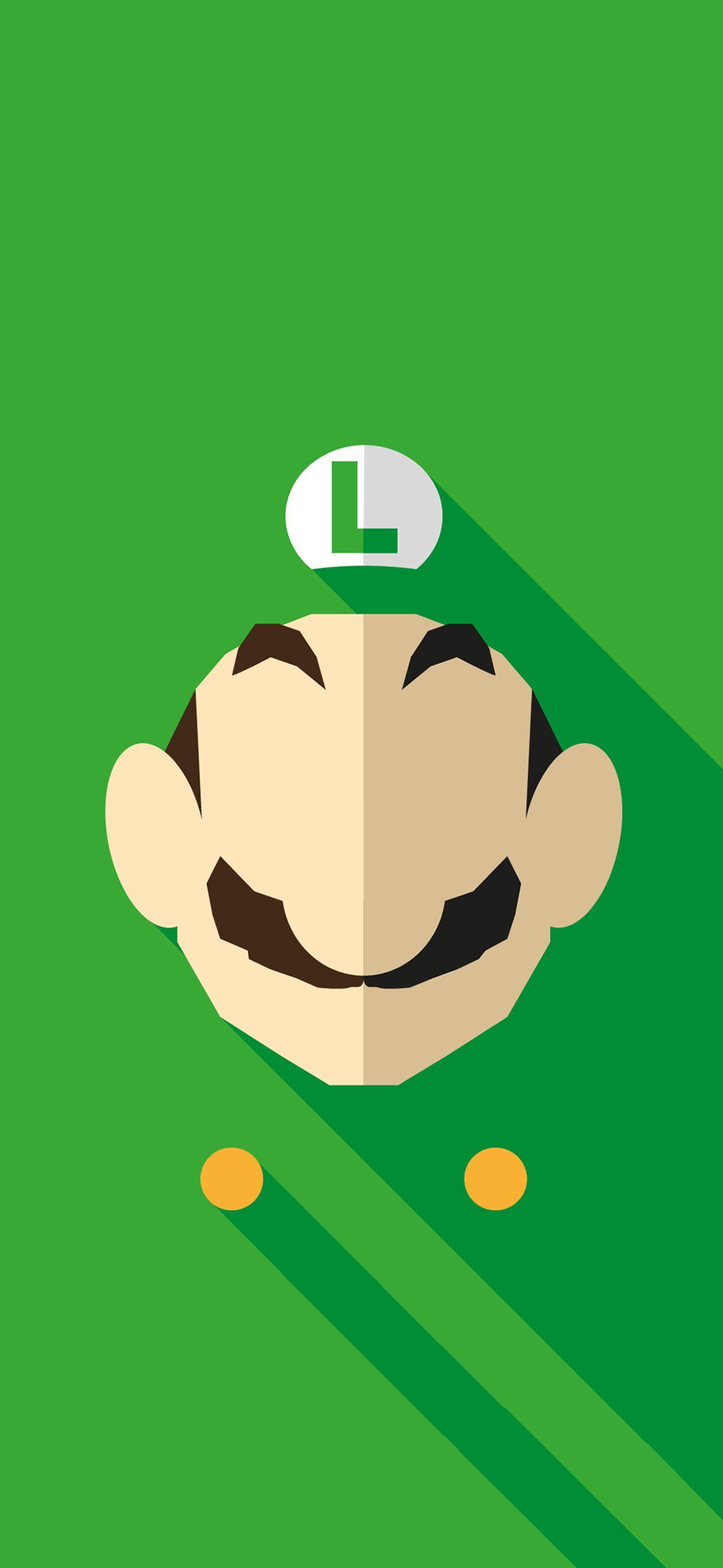 Luigi 4K Wallpapers - Top Free Luigi 4K Backgrounds - WallpaperAccess