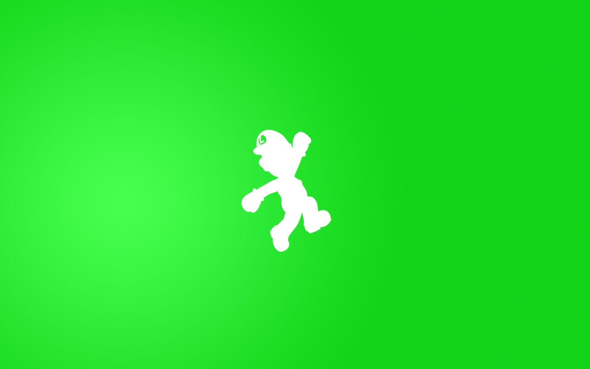 1920x1200 Luigi Wallpaper Deskx1200
