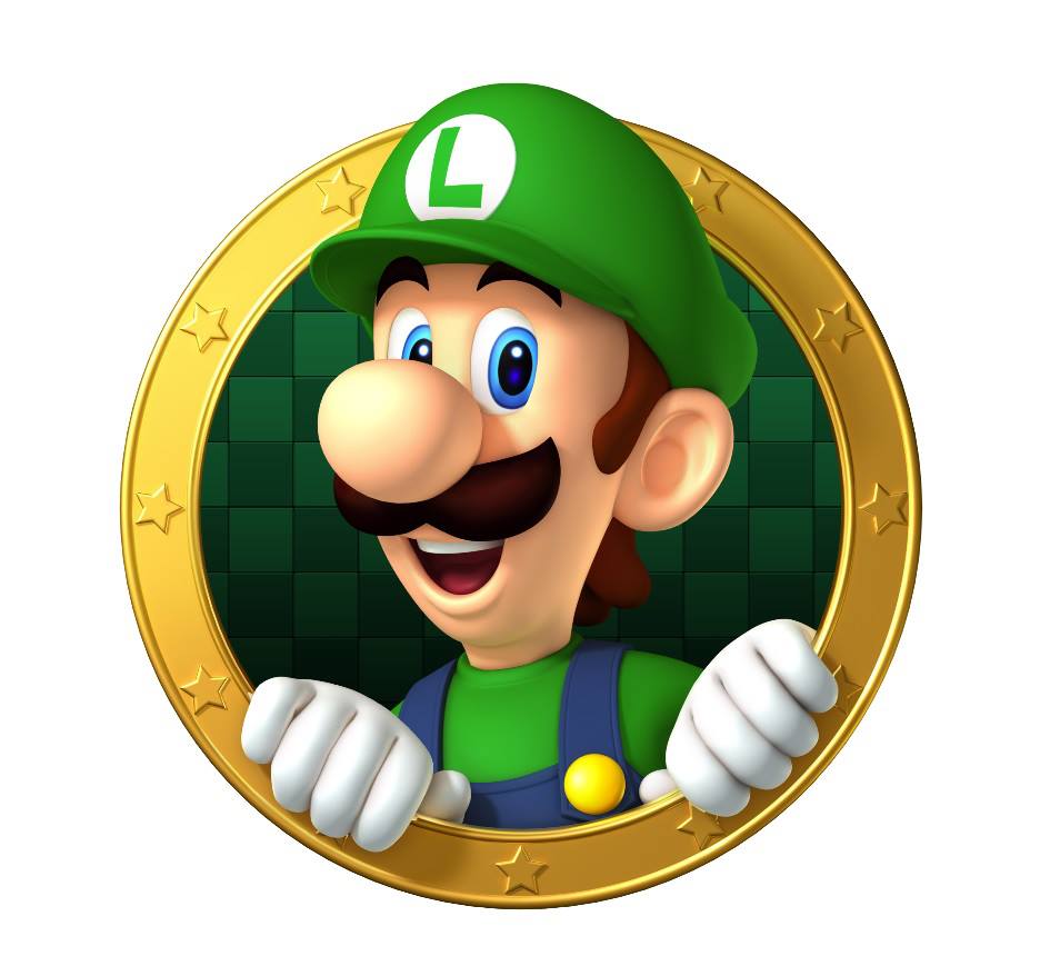 Luigi Wallpapers Top Free Luigi Backgrounds Wallpaperaccess