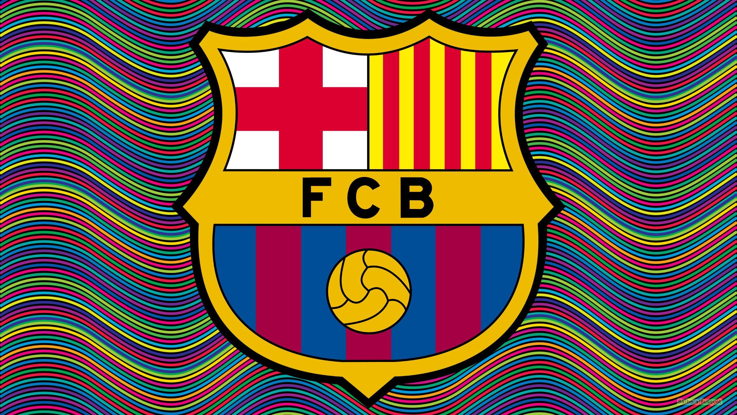 2560x1440 FC Barcelona Wallpaper. Barbaras HD Wallpaper