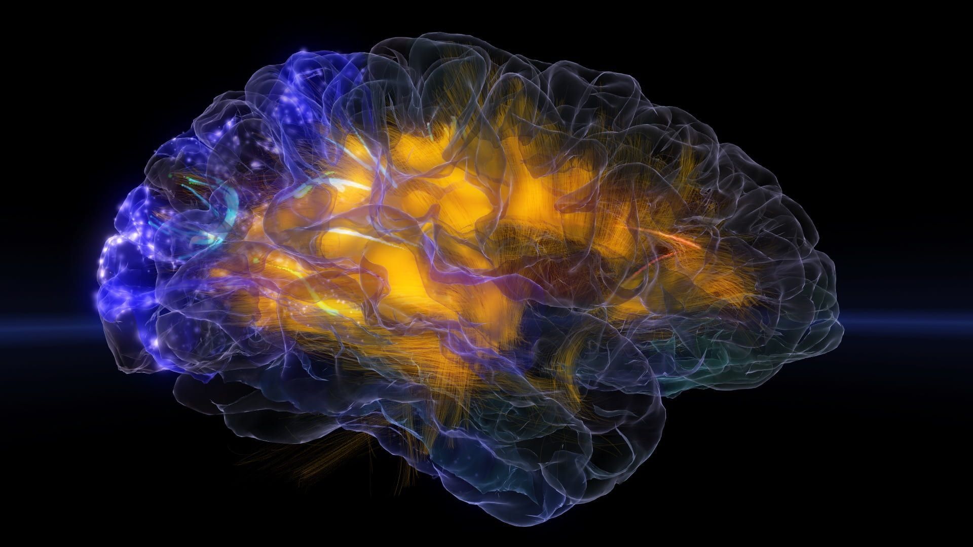 1920x1080 brain waves