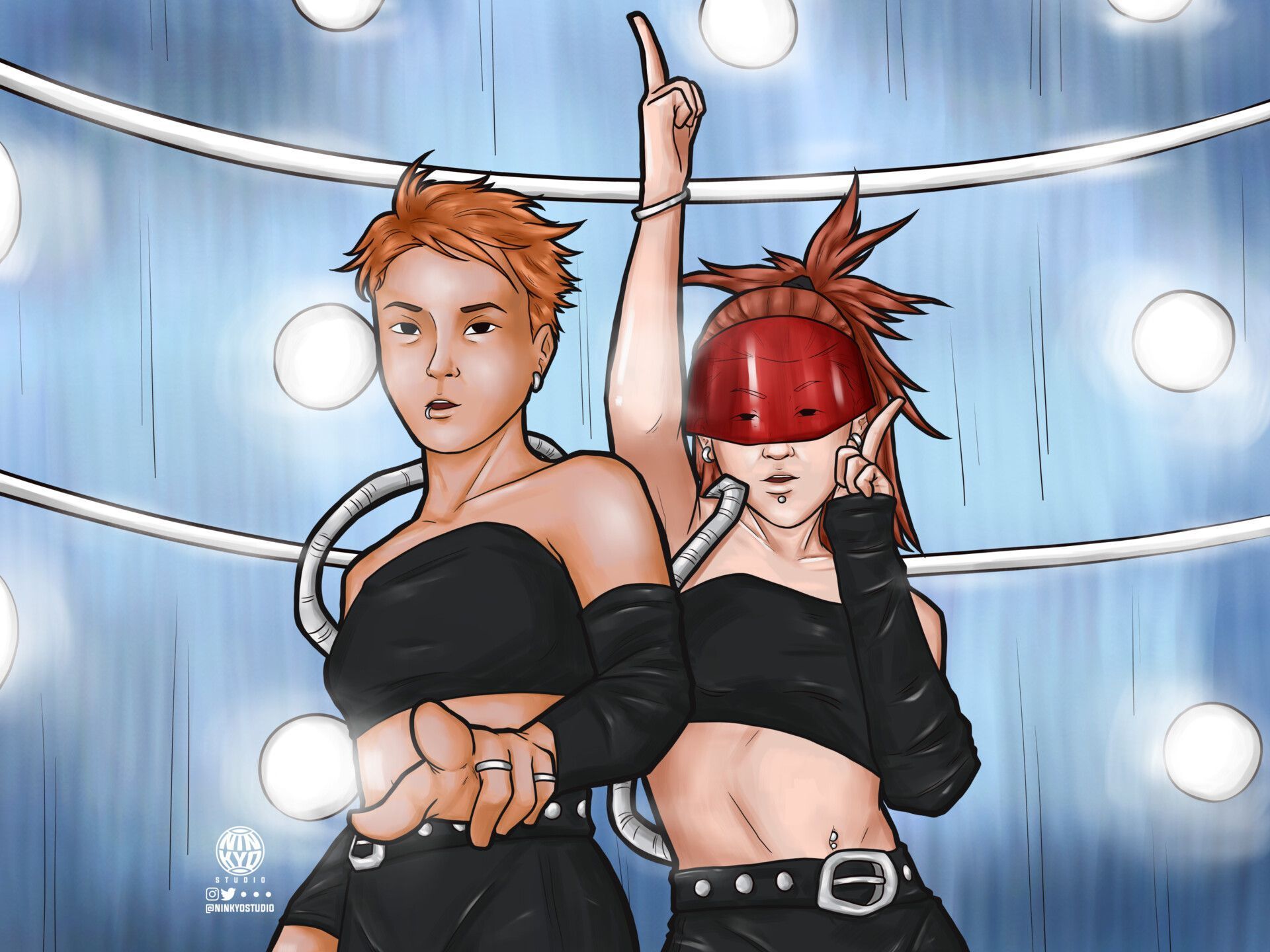1920x1440 Love Revolution '21