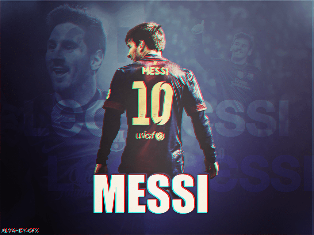 1024x768 Beautiful Fc Barcelona HD Wallpaper For Laptop
