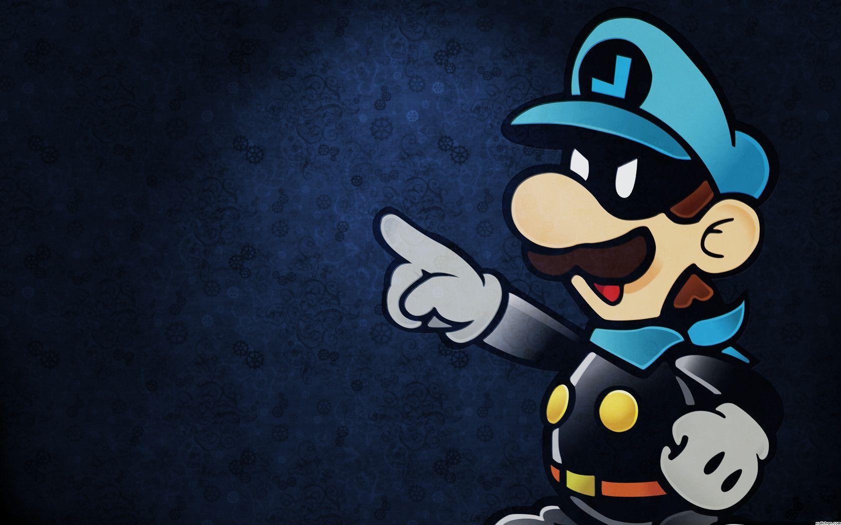 1680x1050 Luigi Wallpaper, Luigi Wallpaper