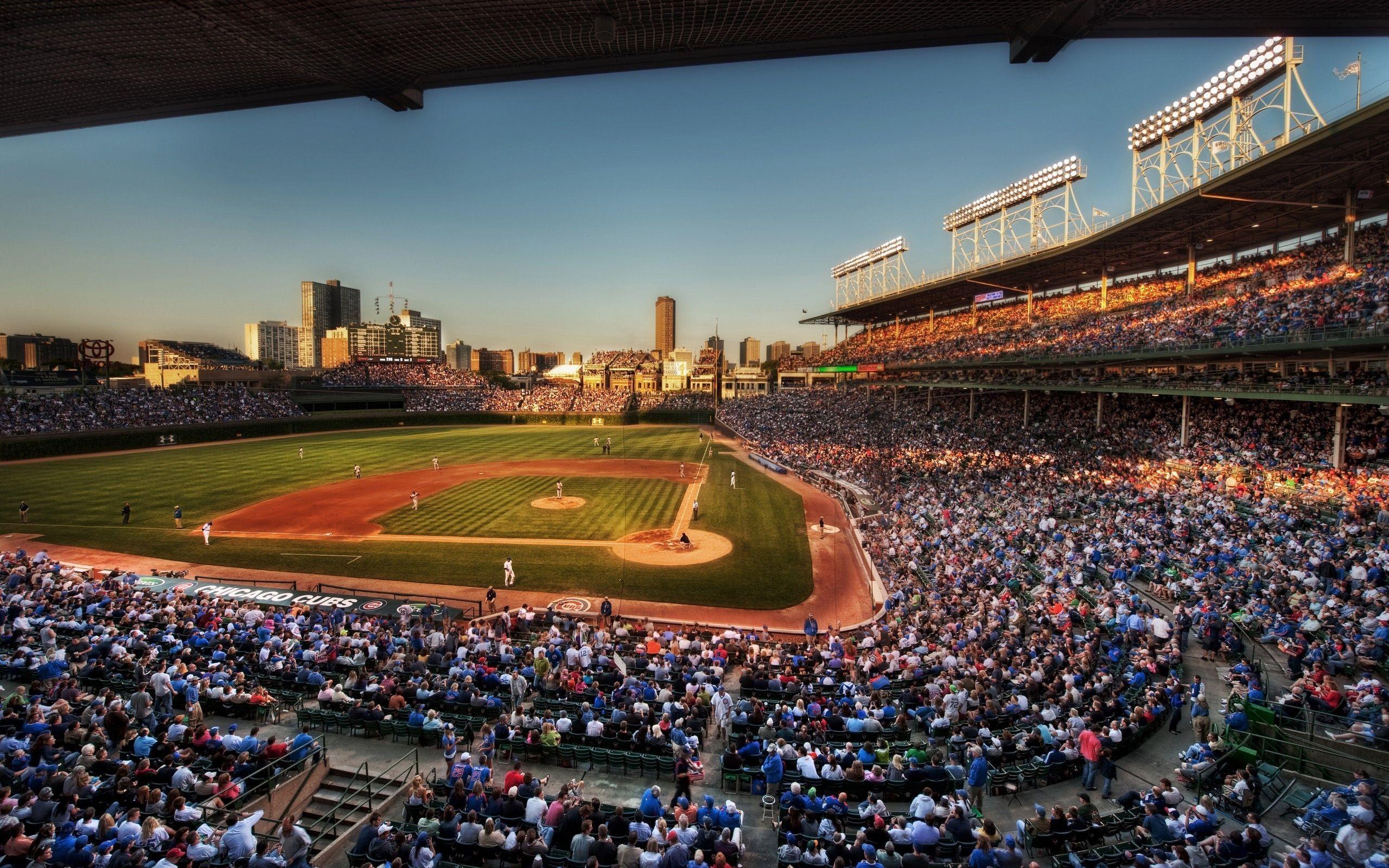 2560x1600 HD Chicago Cubs Wallpaper
