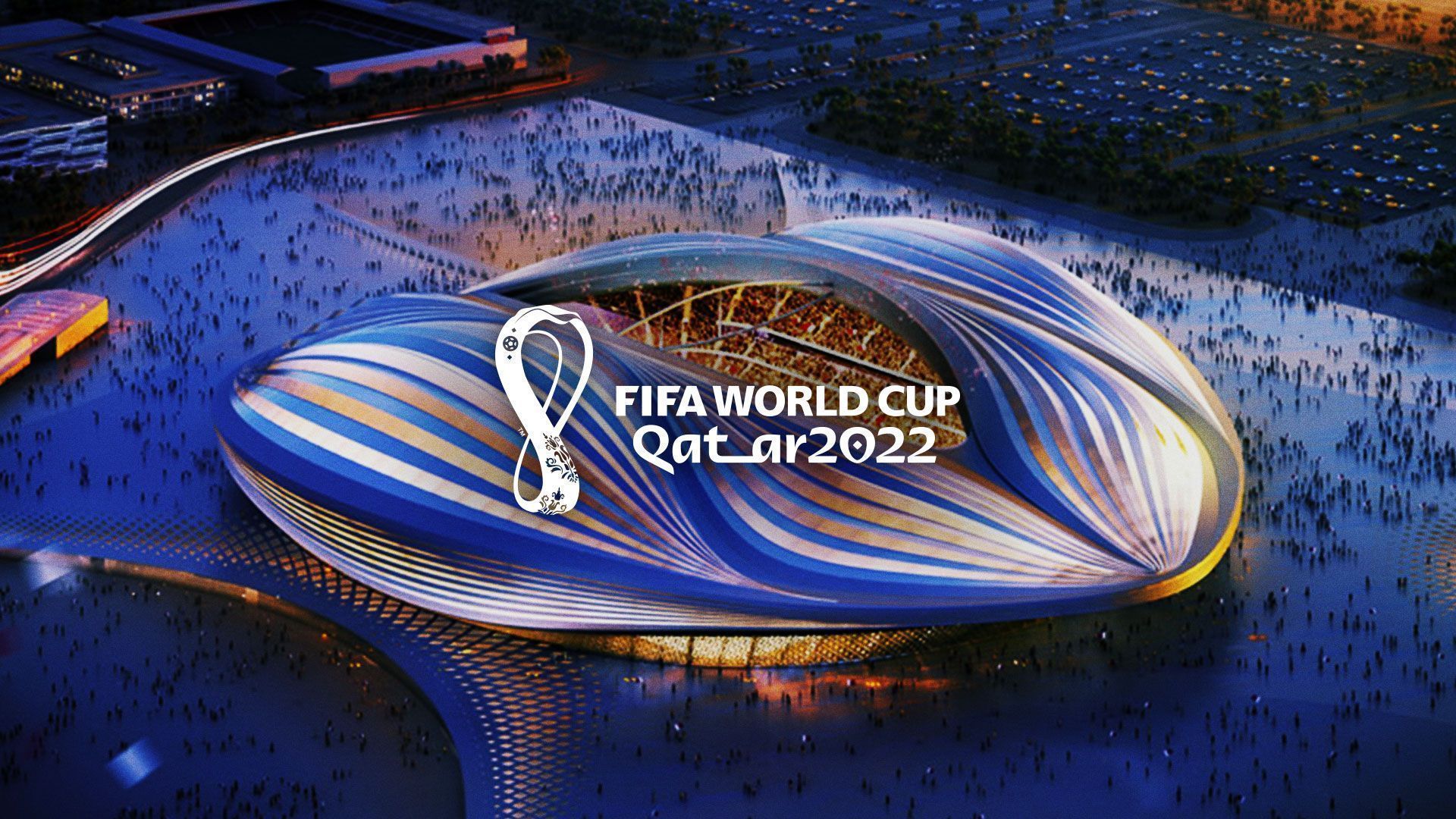 1920x1080 FIFA WORLD CUP QATAR 2022