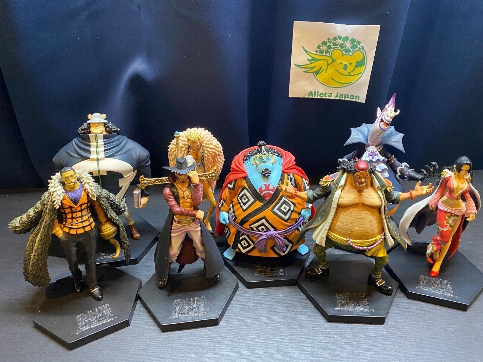 1600x1200 Sea Shichibukai Figure Anime