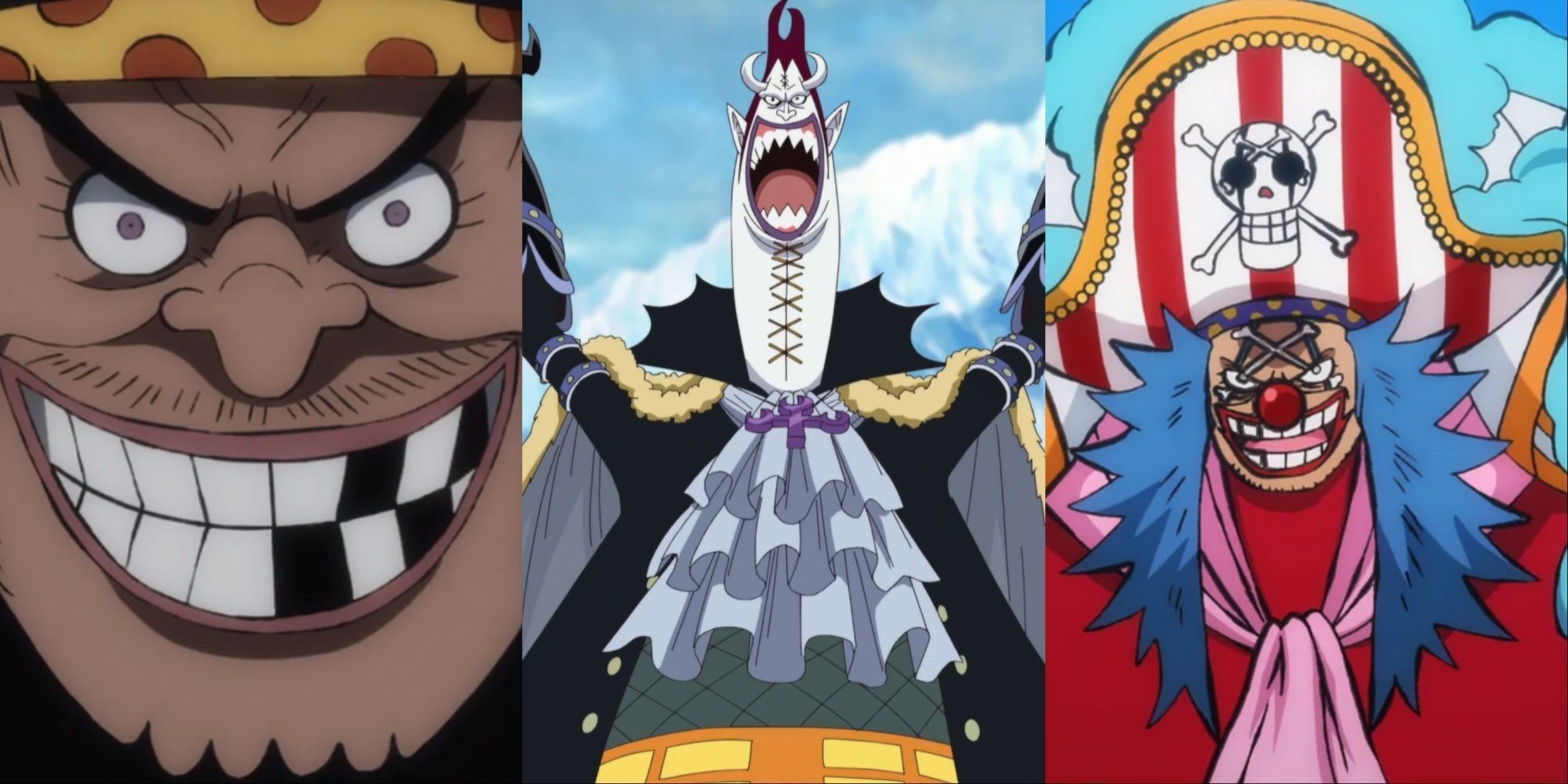2000x1000 The Best Warlords Of The Sea In One Piece