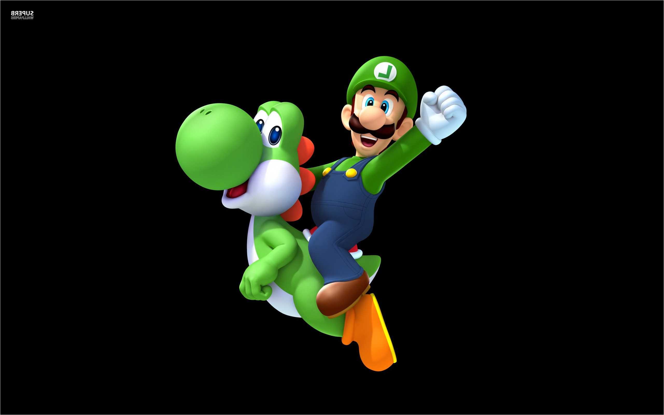 Luigi Wallpapers - Top Free Luigi Backgrounds - WallpaperAccess