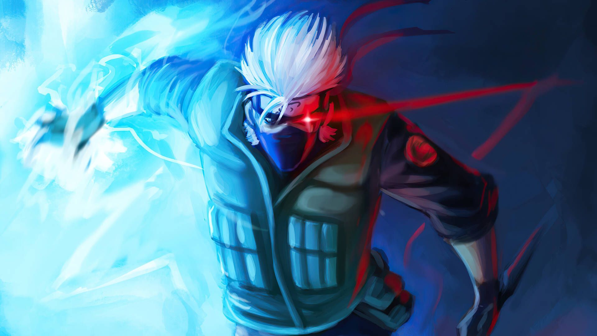 1920x1080 Kakashi 4k Wallpaper
