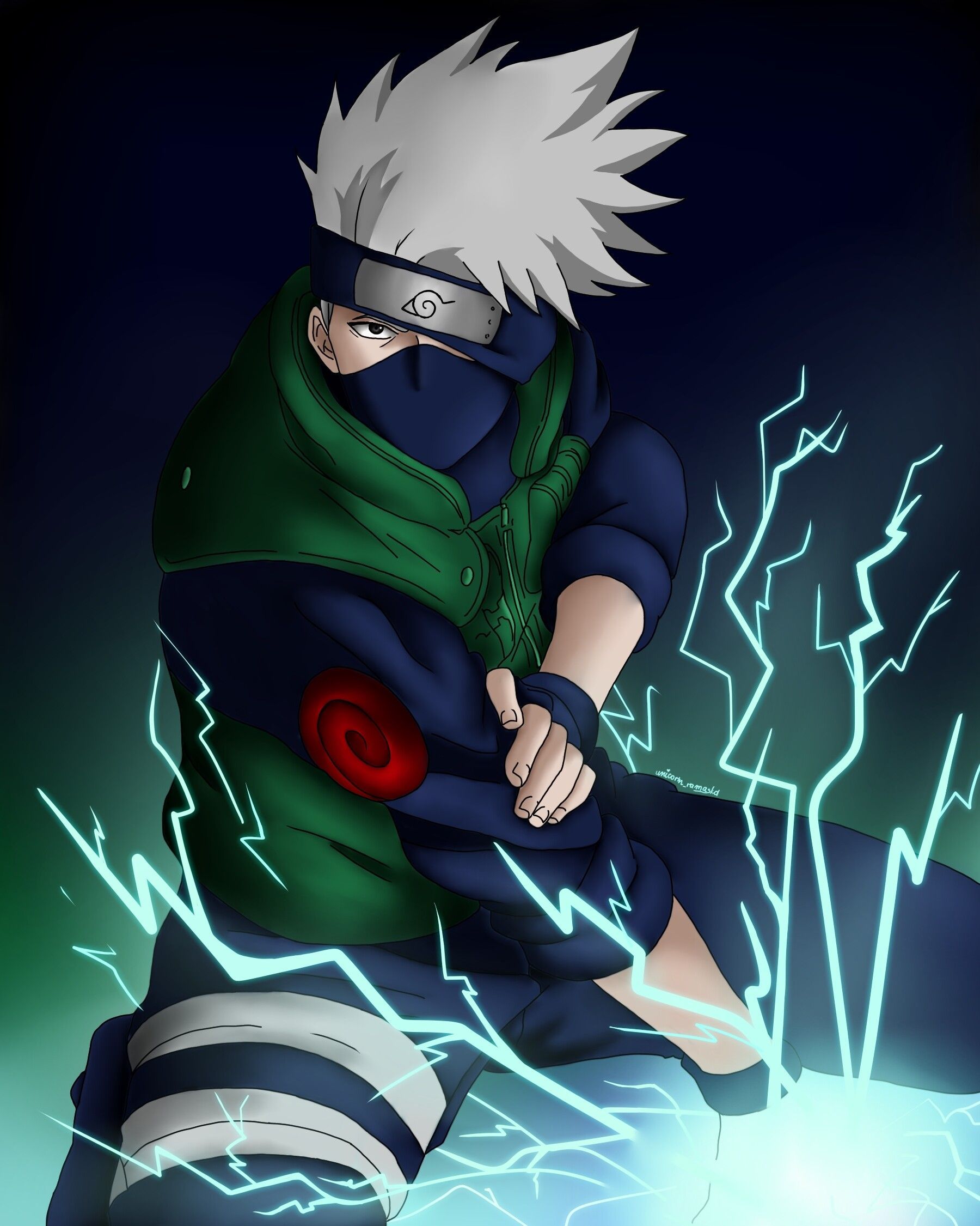 Kakashi Amoled Wallpapers - Top Free Kakashi Amoled Backgrounds ...
