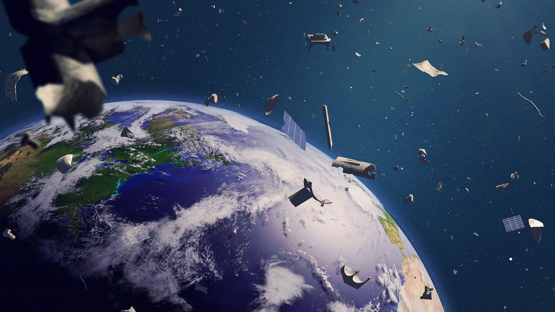 1920x1080 Protecting Satellites from Space Debris
