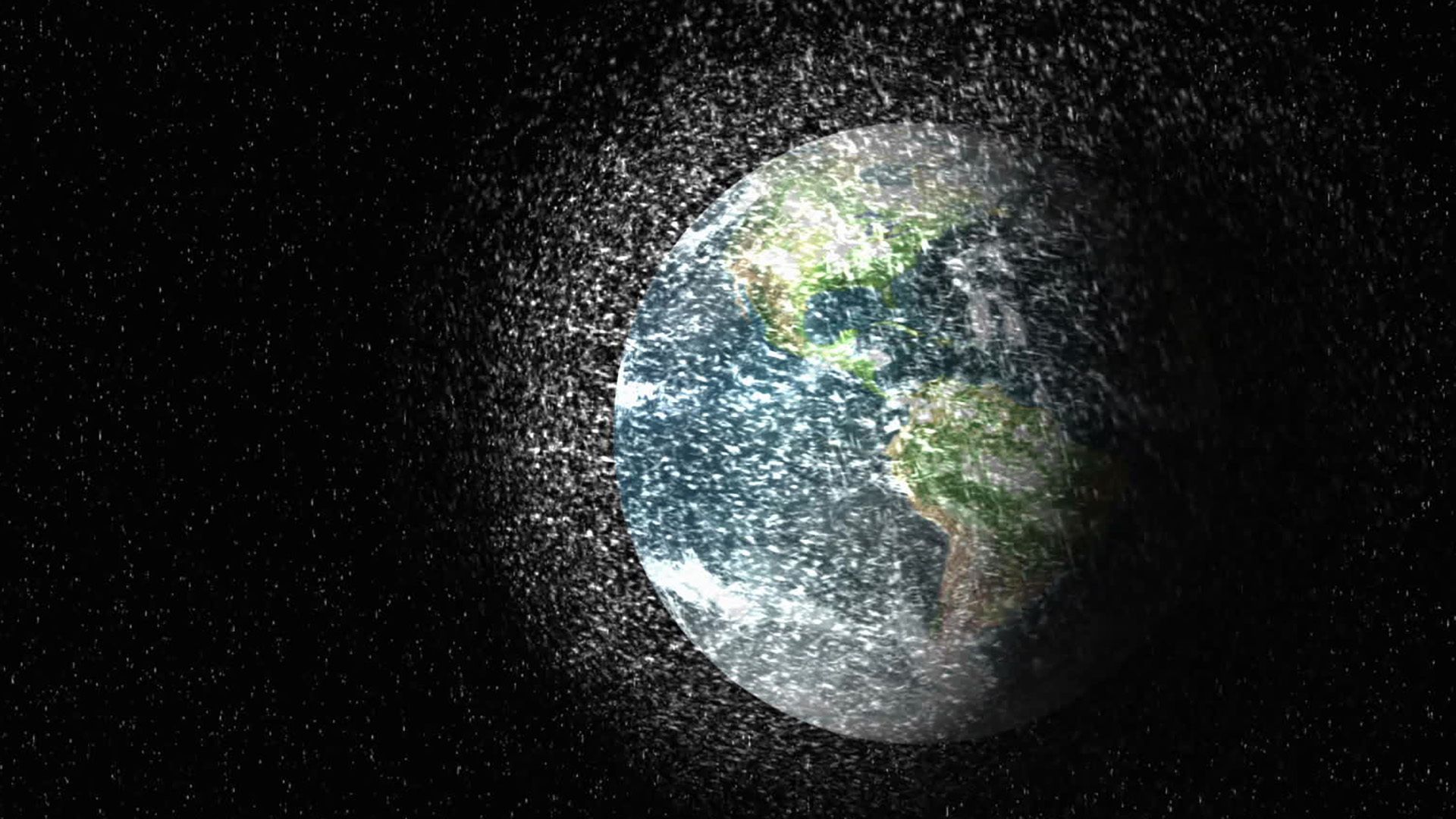 1920x1080 space junk