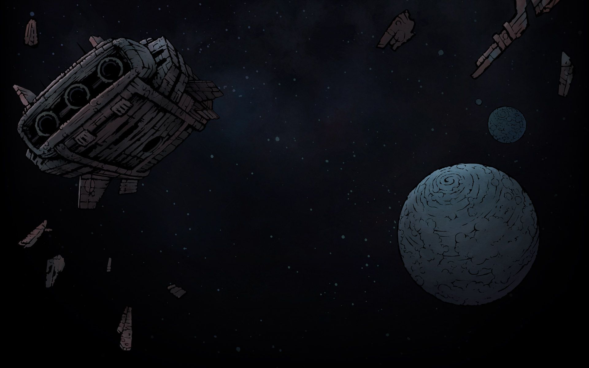 1920x1200 Listings For 698640 Space Debris