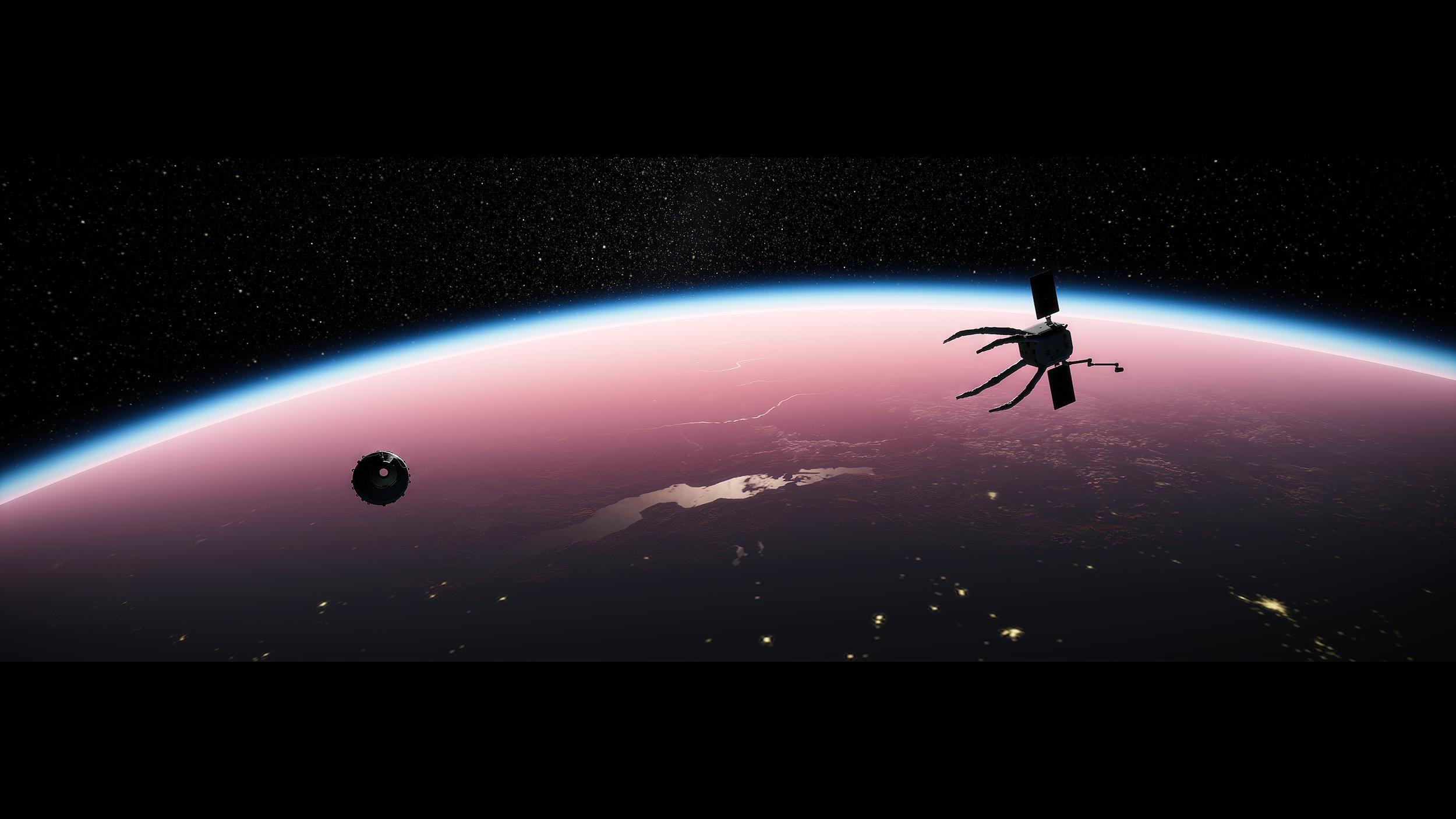 2500x1406 Twenty years of outer space at EPFL