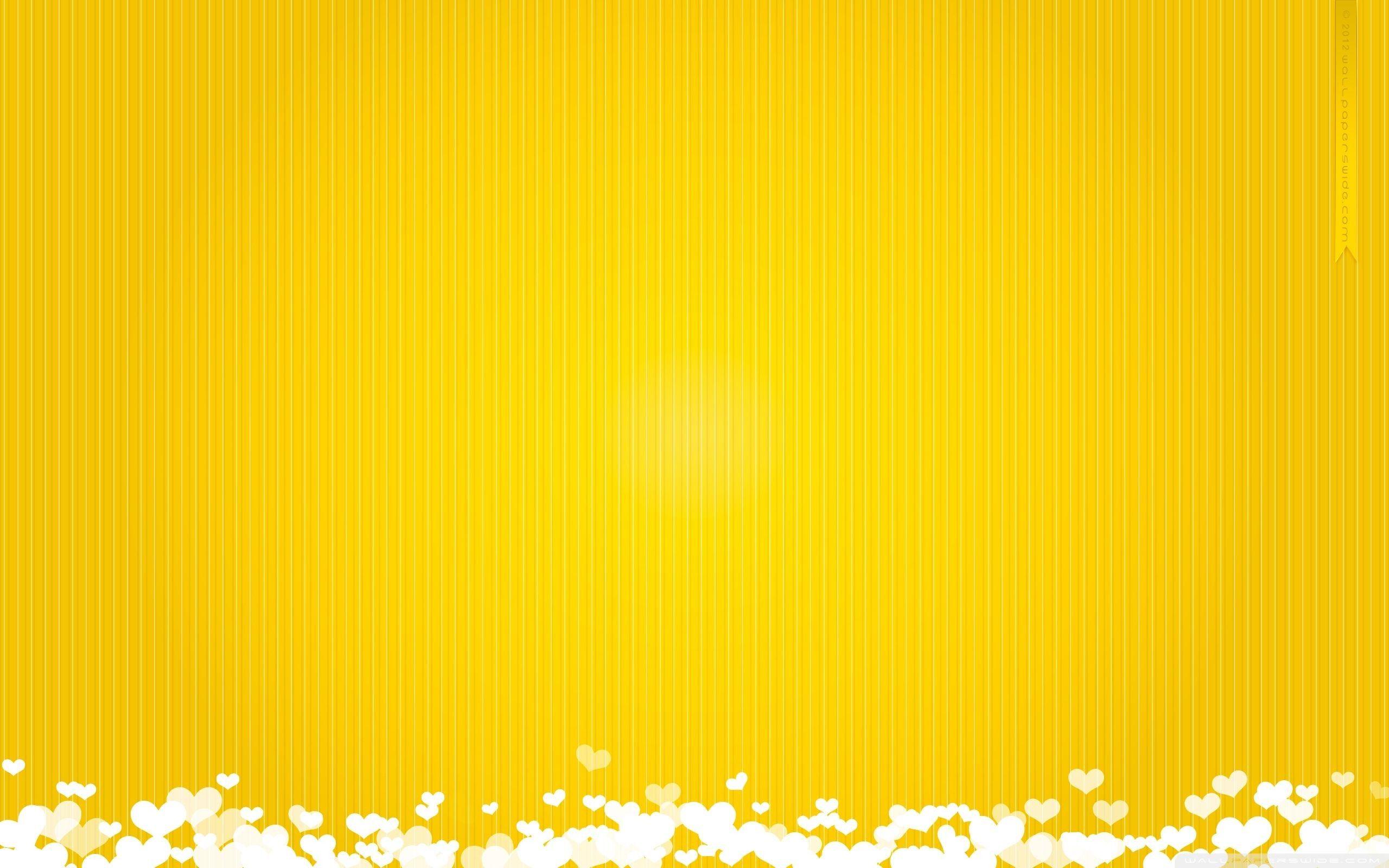 Hình nền nền màu vàng 2560x1600