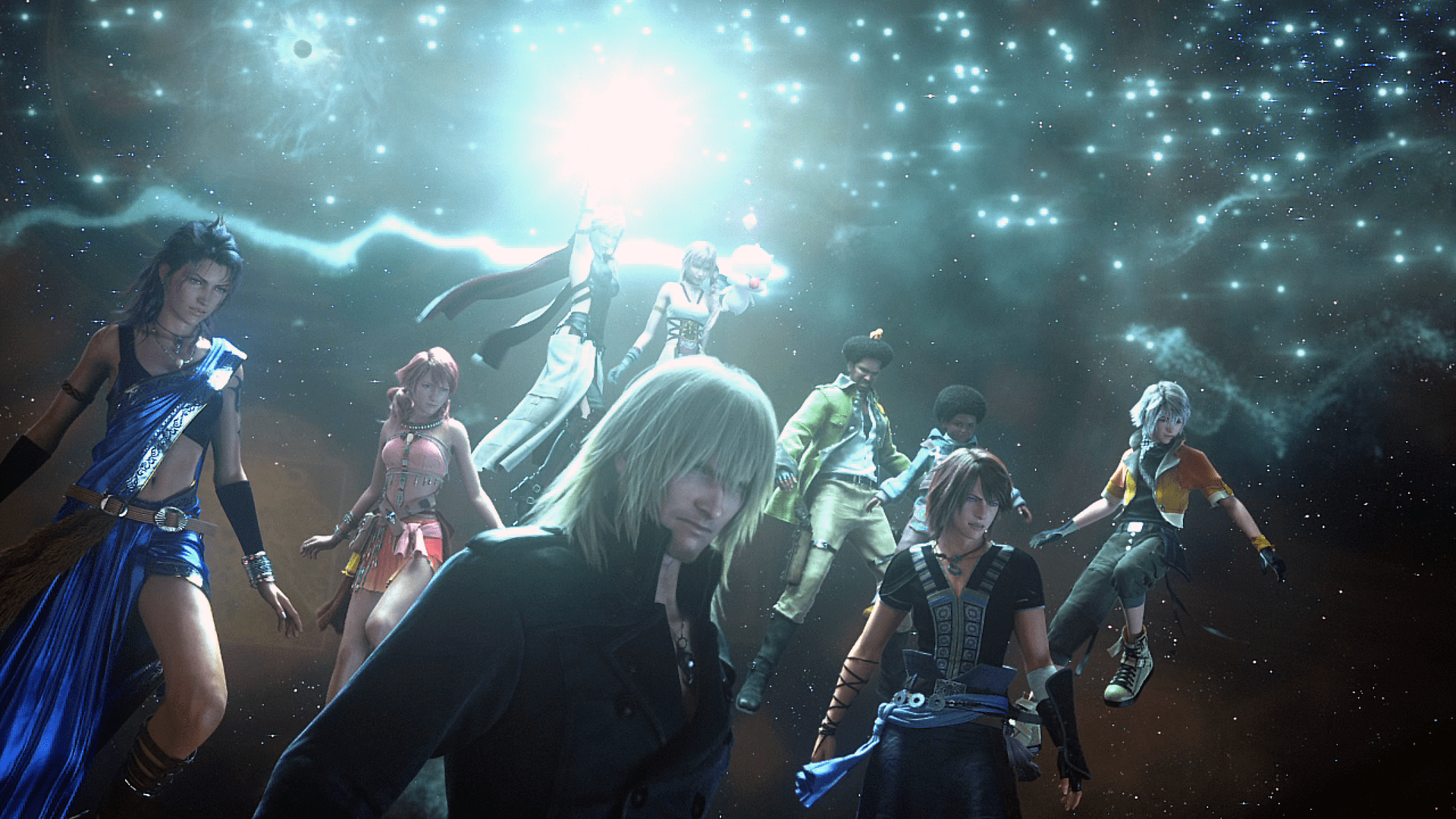1920x1080 God Damn It (Literally): Lightning Returns (Part 2)