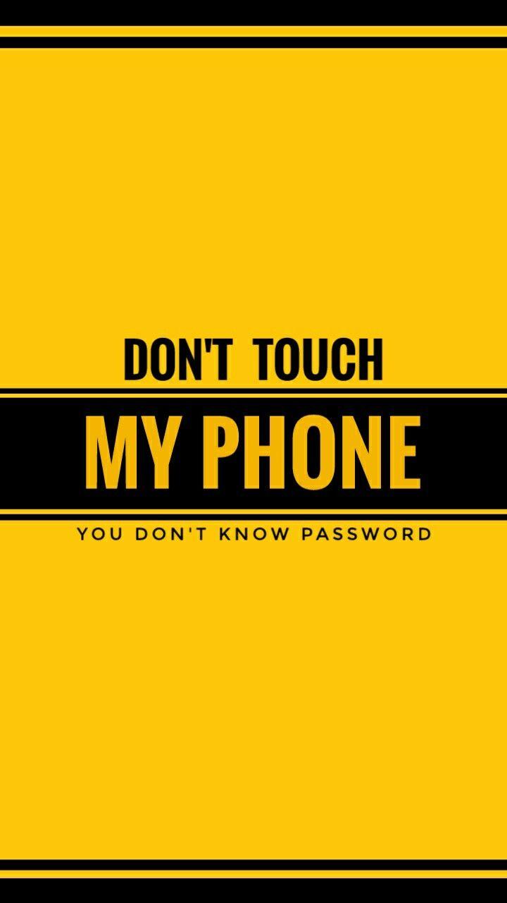 Don t touch my phone bart padre de familia simpson HD phone wallpaper   Peakpx