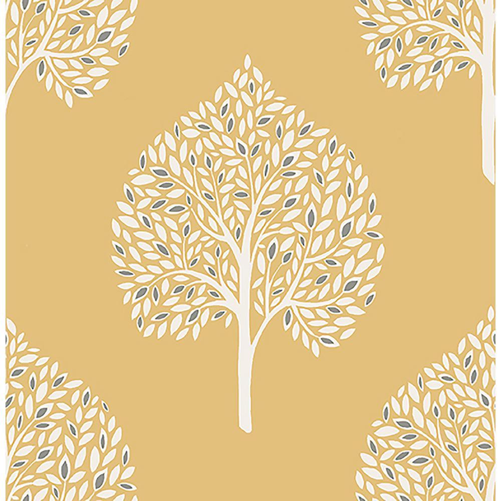 1000x1000 Grove Mustard Tree Wallpaper