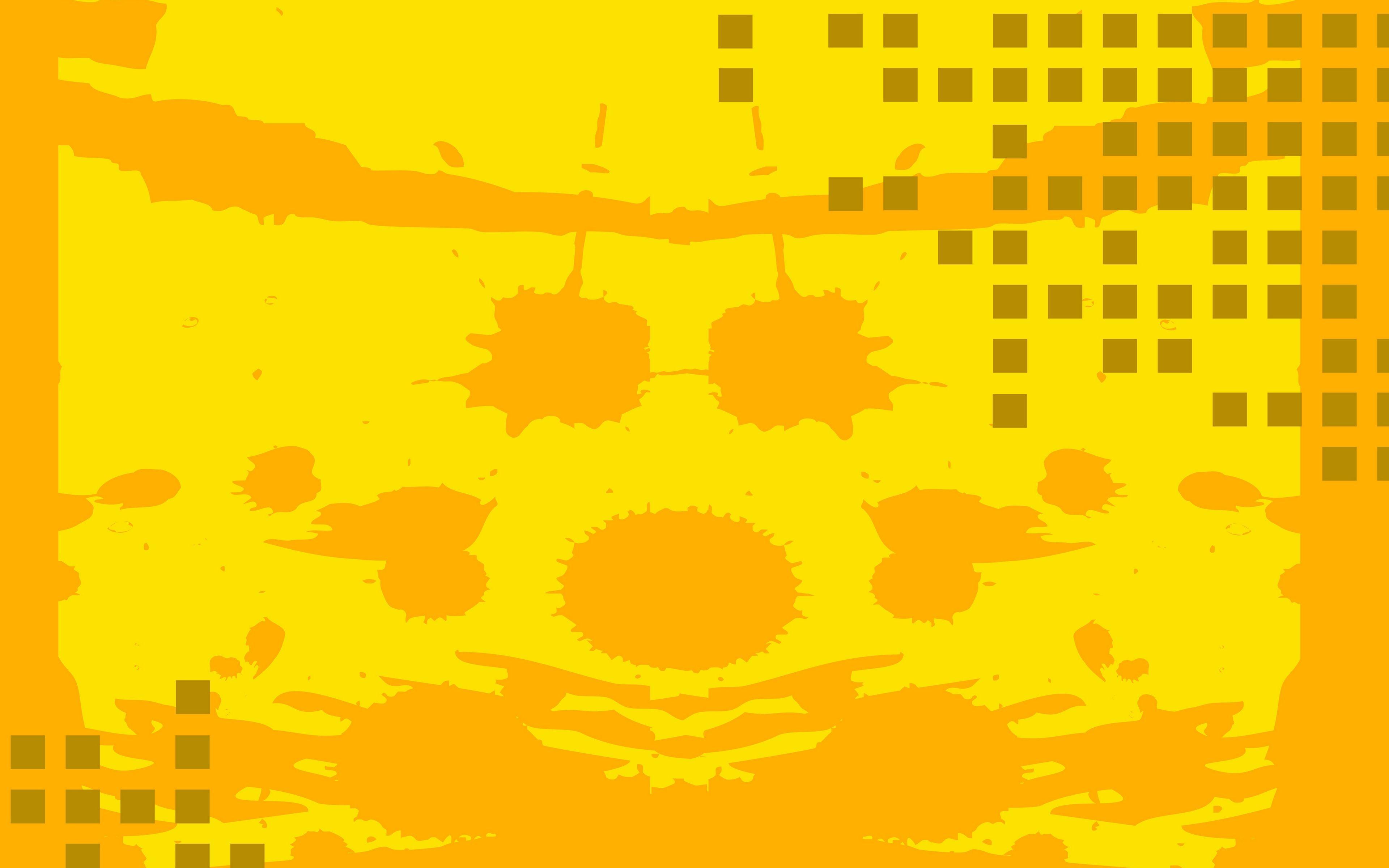 Yellow Pattern Wallpapers Top Free Yellow Pattern Backgrounds WallpaperAccess