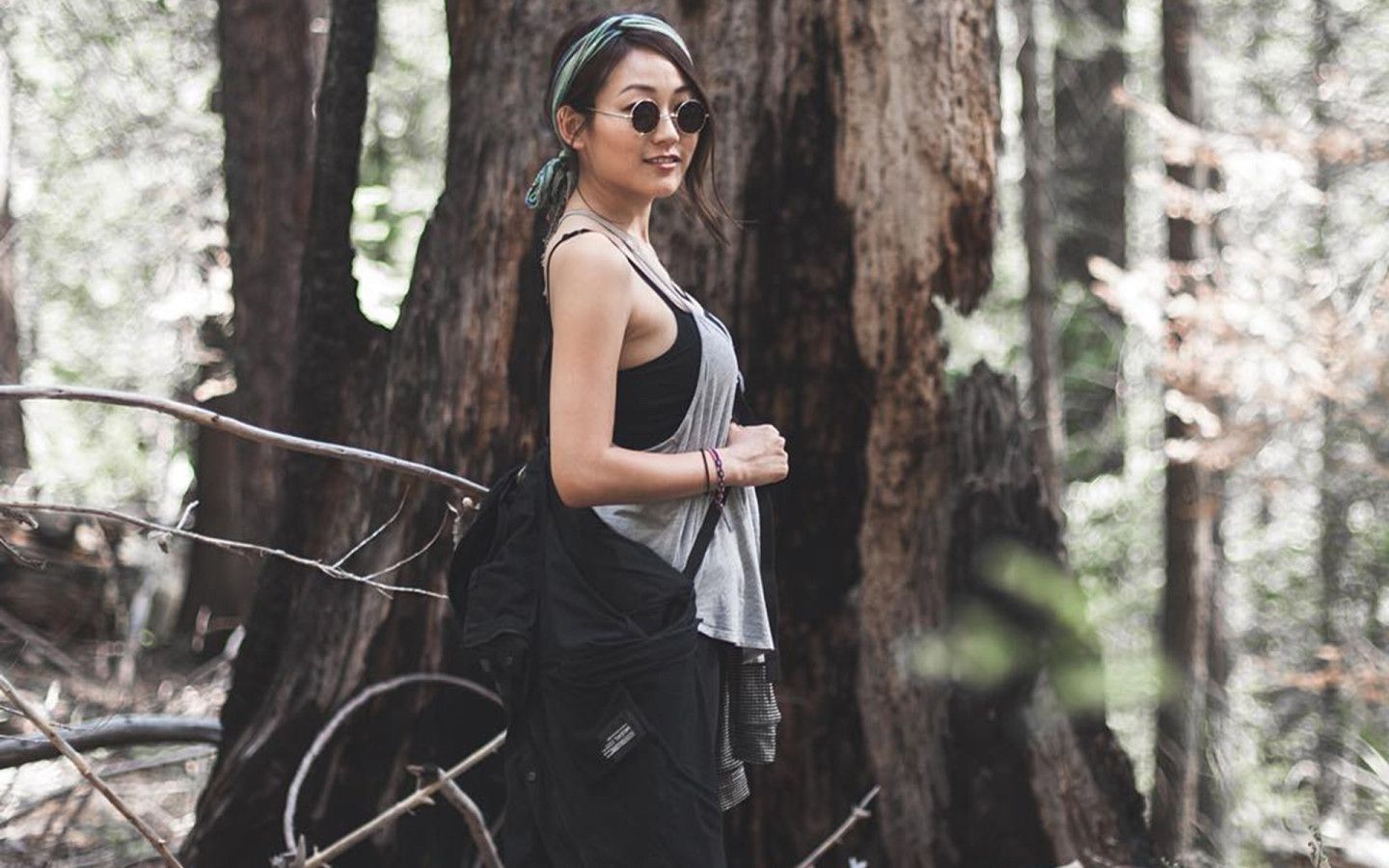 1440x900 Cute Karen Fukuhara Wallpaper 05261