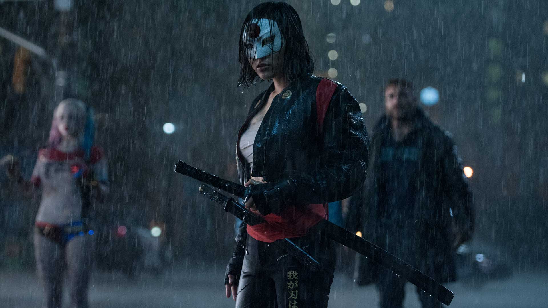 1920x1080 Karen Fukuhara Birthday