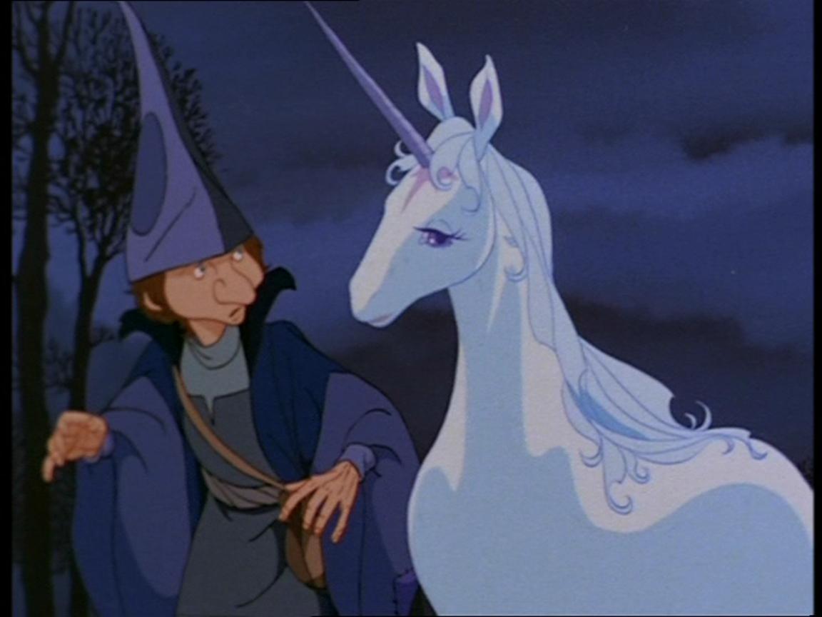 1152x864 The Last Unicorn image 'The Last Unicorn' HD wallpaper