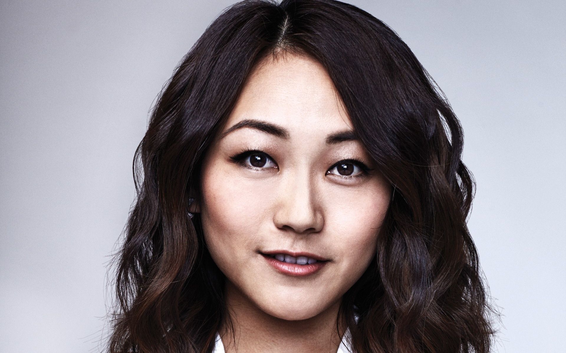 1920x1200 Karen Fukuhara Actress Wallpaper 05296