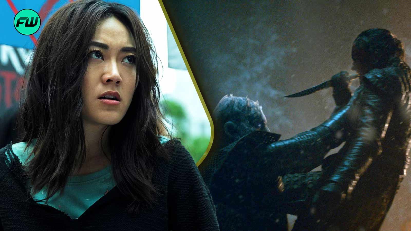 1600x900 Karen Fukuhara aka Kimiko