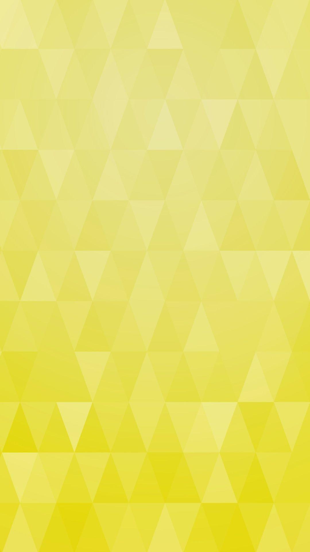 1080x1920 Artistic Pattern Triangle Yellow 8k iPhone 6s, 6