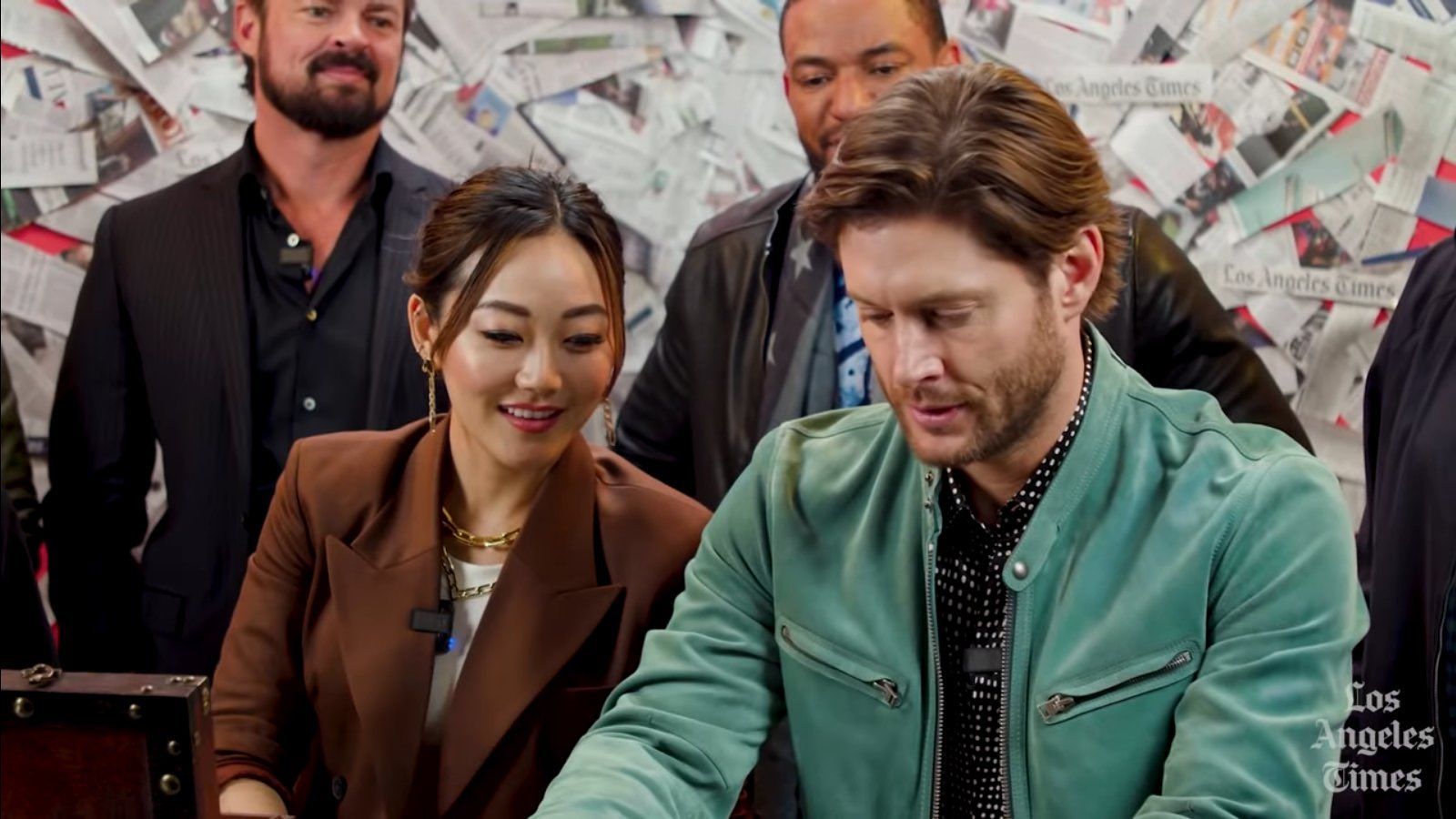 1600x900 karen fukuhara and jensen ackles