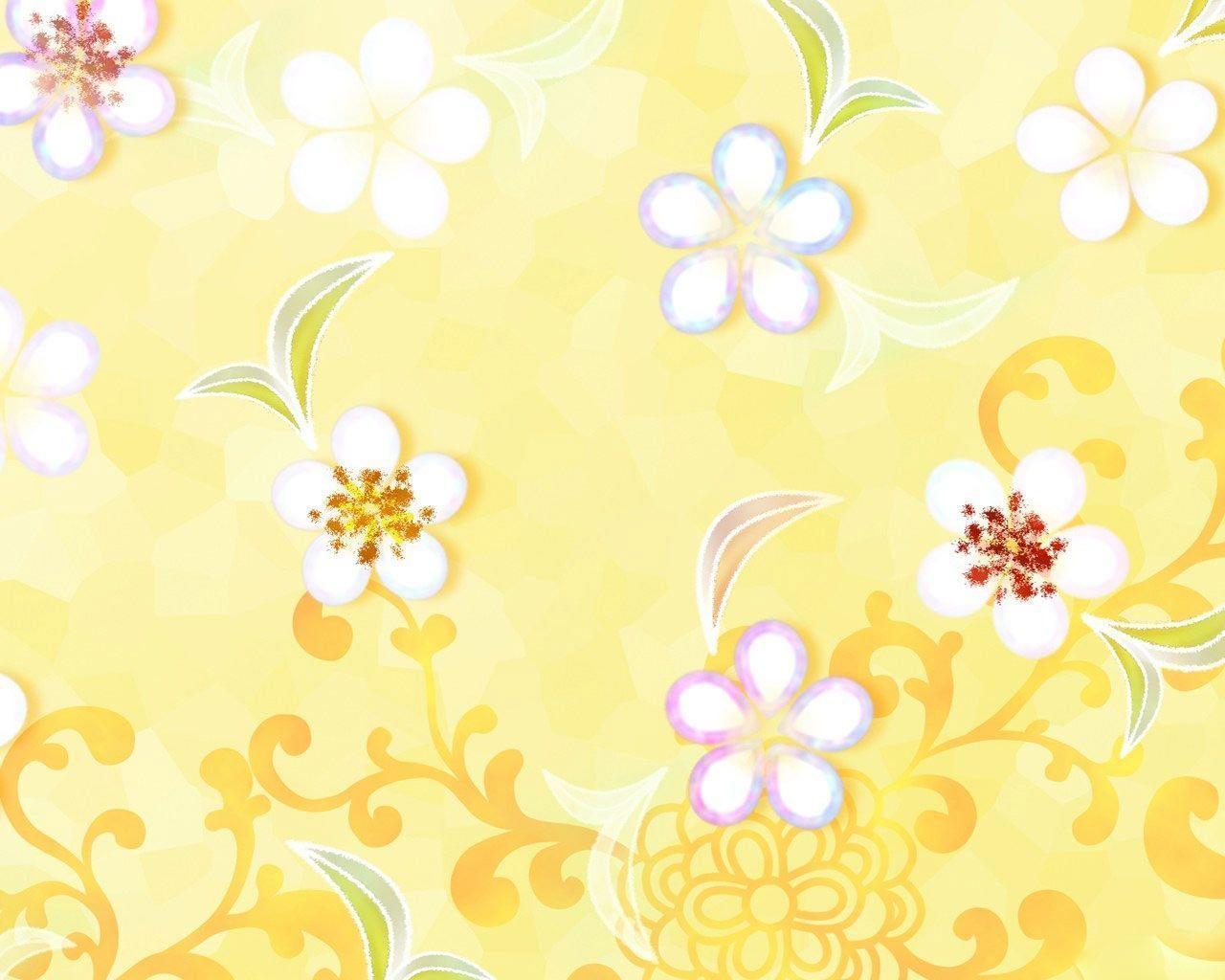 Yellow Pattern Wallpapers Top Free Yellow Pattern Backgrounds