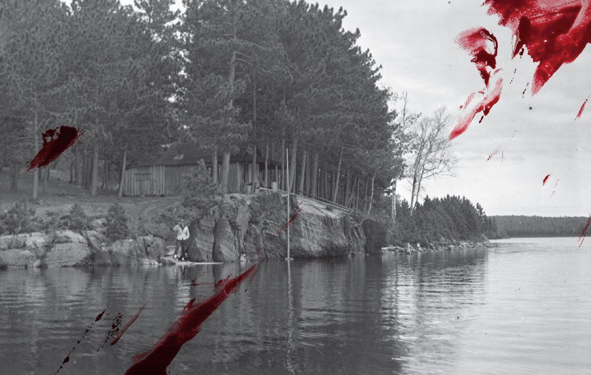 1200x762 The Phantom of the Allagash Spooked