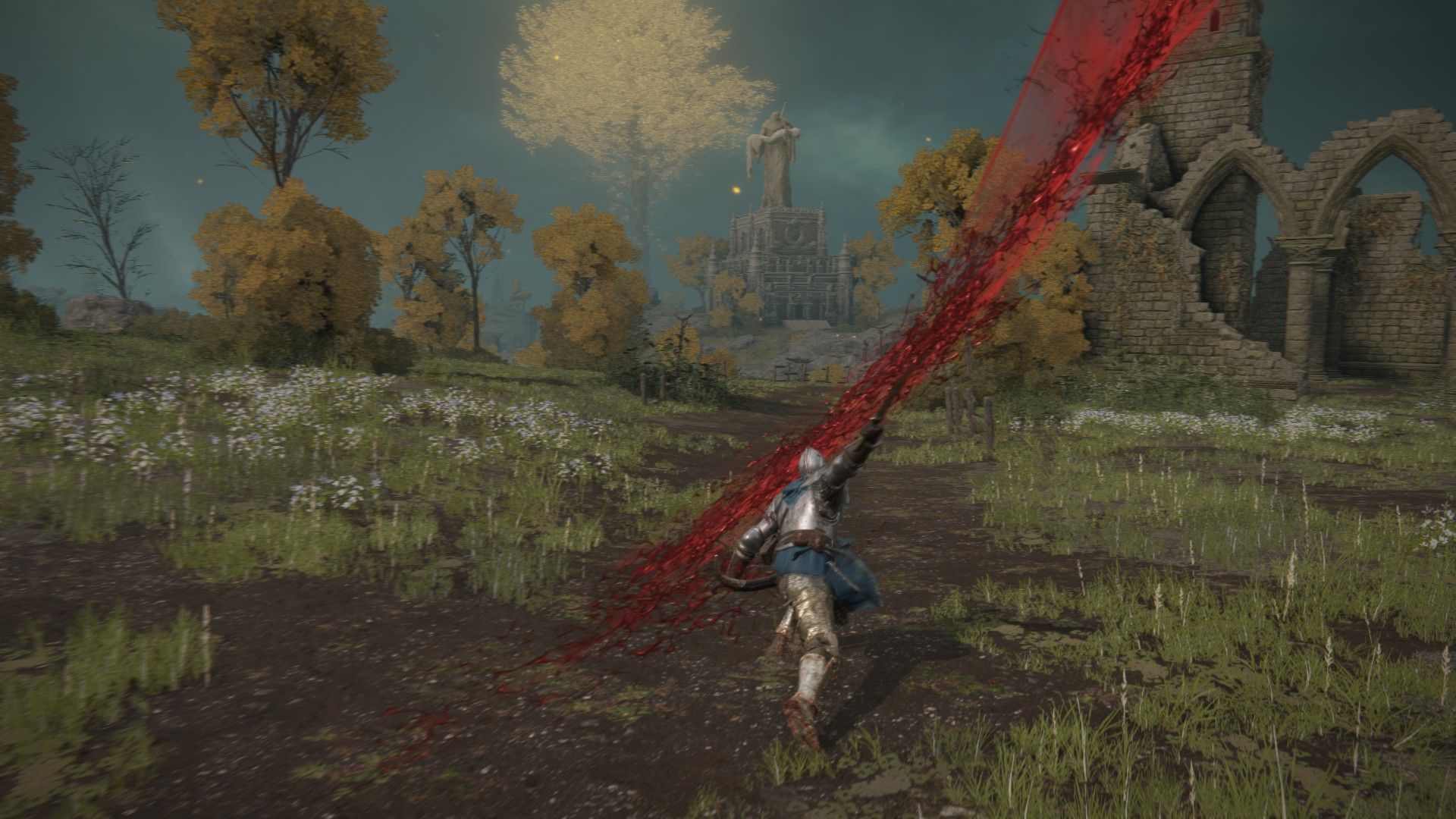 1920x1080 Rivers of Blood: Elden Ring katana