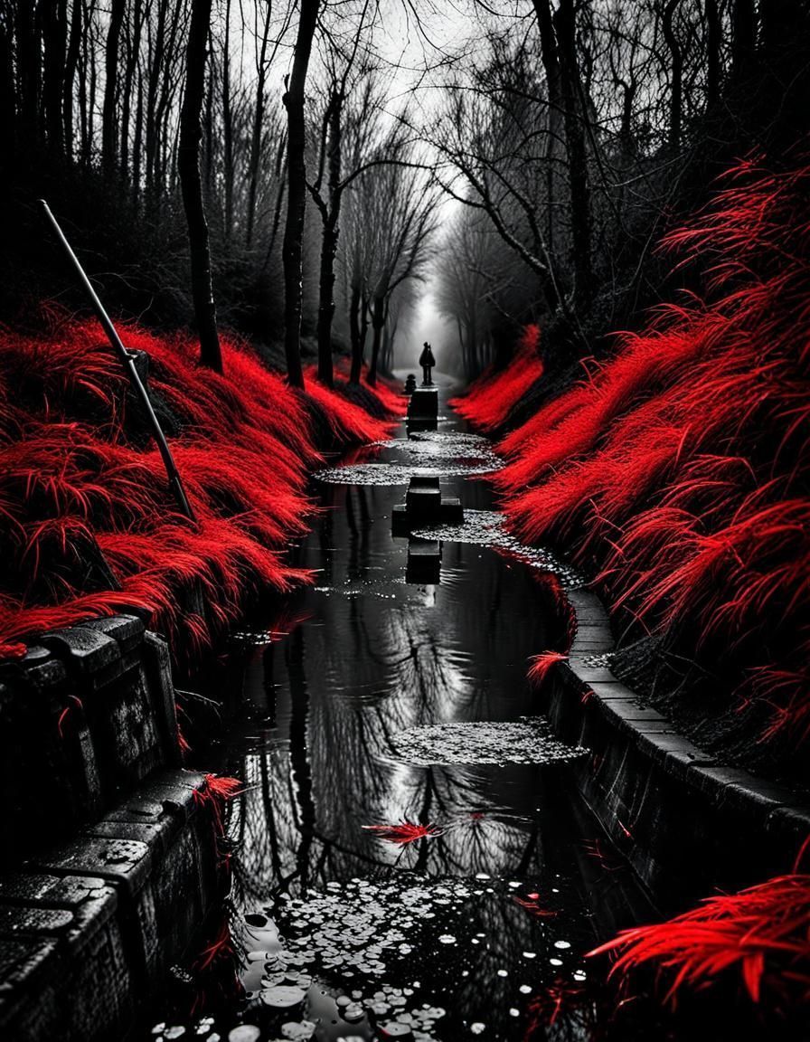 896x1152 AI Generated Artwork