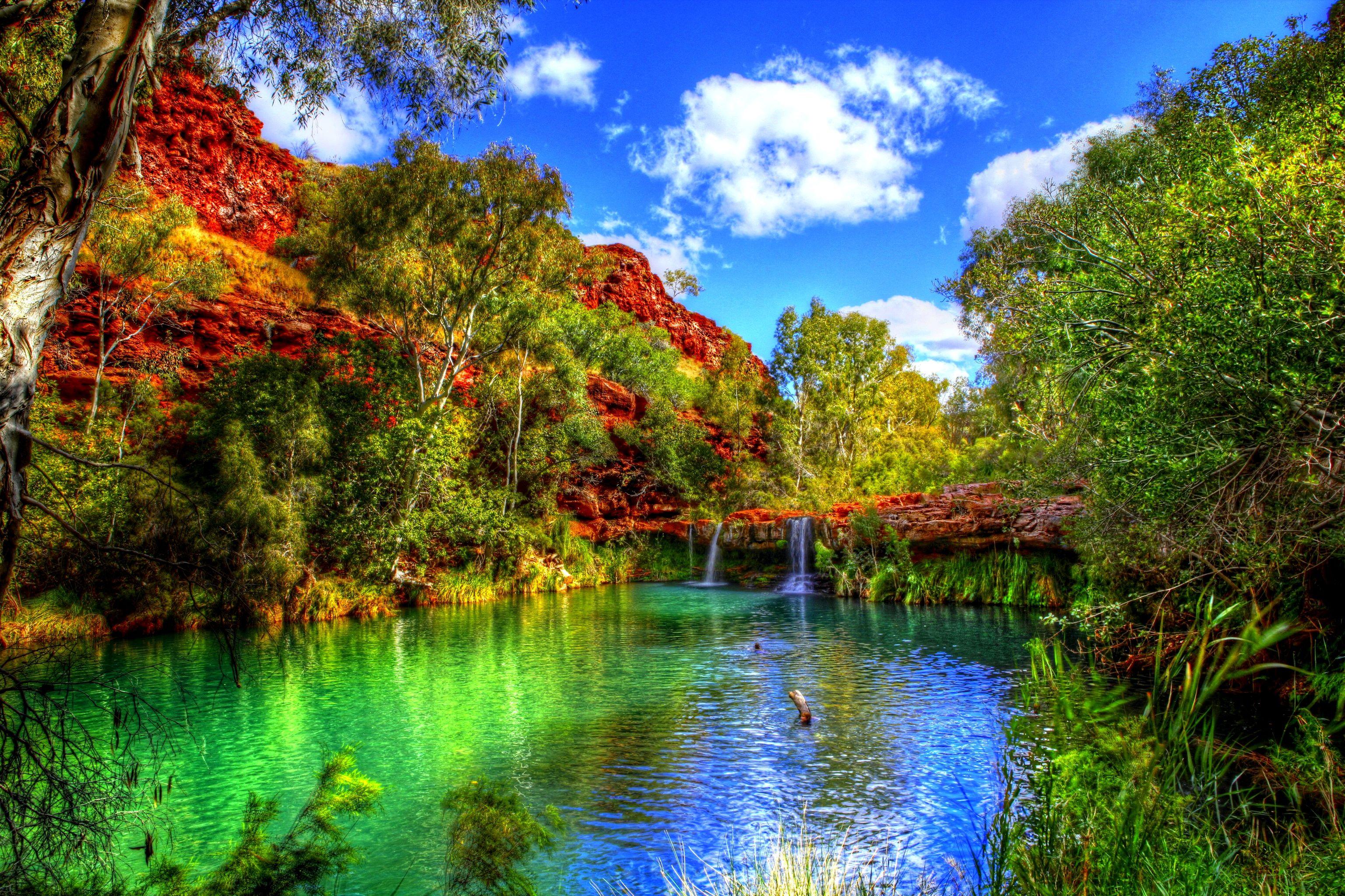 3072x2048 Beautiful Scenery Wallpaper HD Download Free