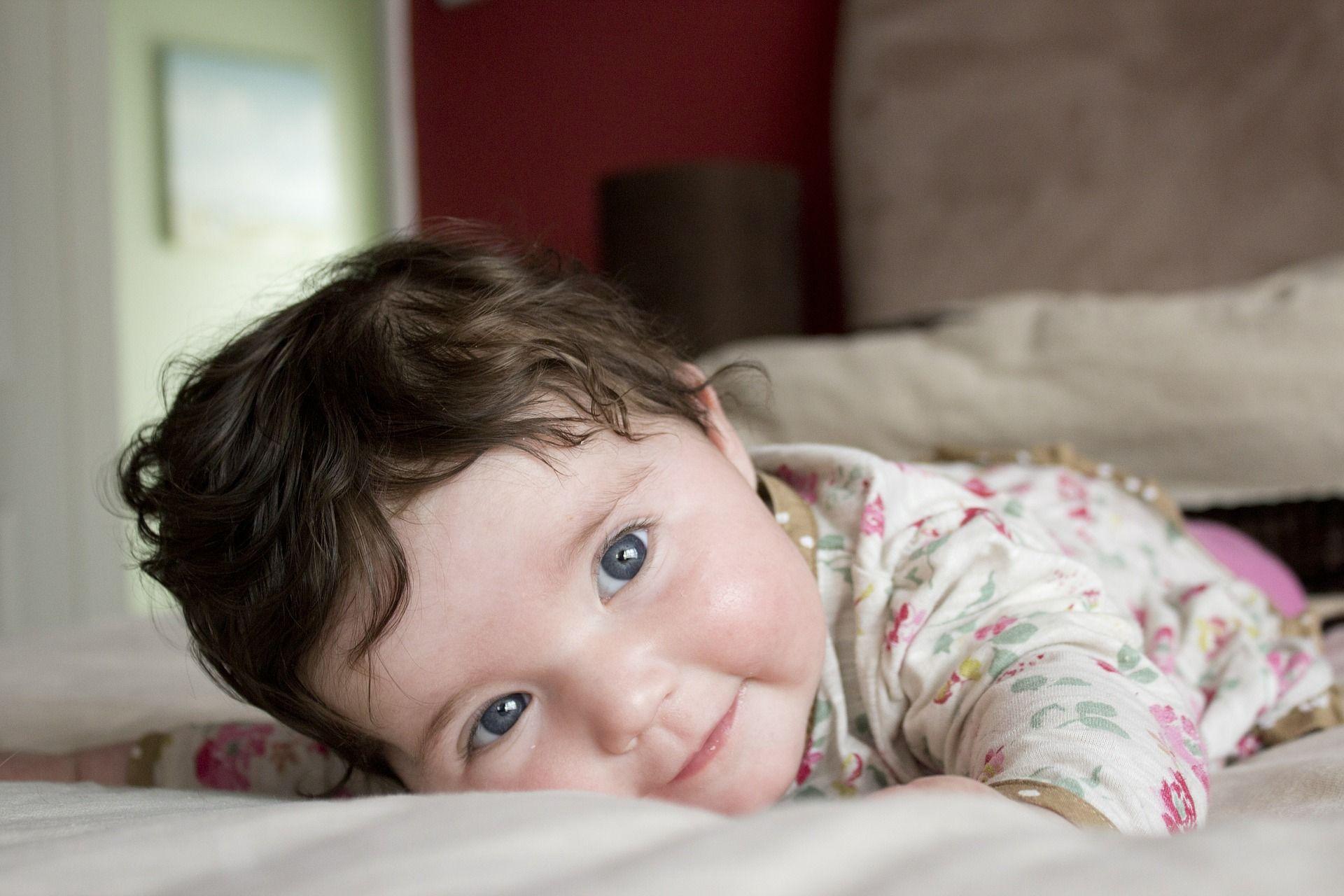 1920x1280 Cute Smiling Babies Wallpaper