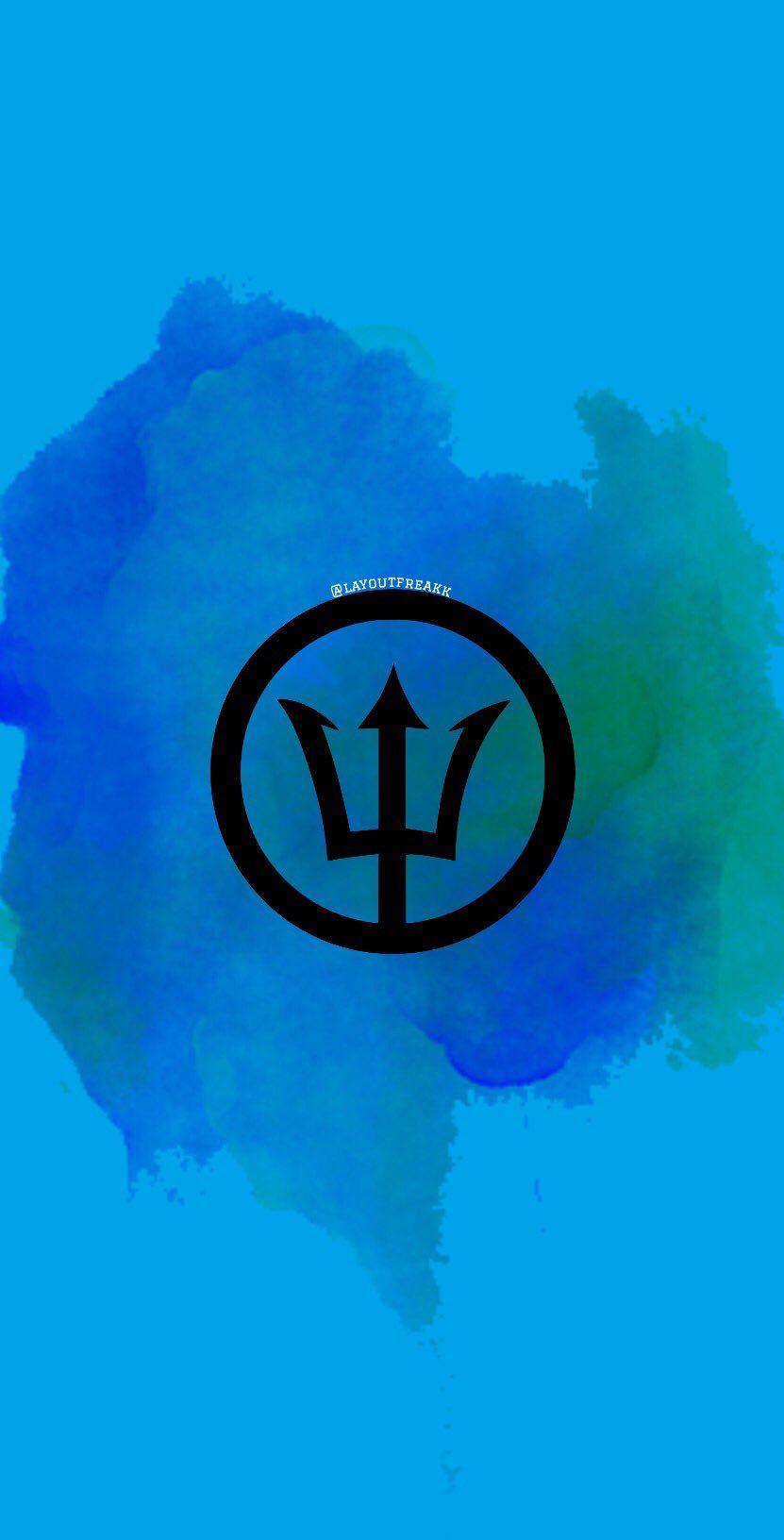 831x1632 Percy Jackson iPhone Wallpaper