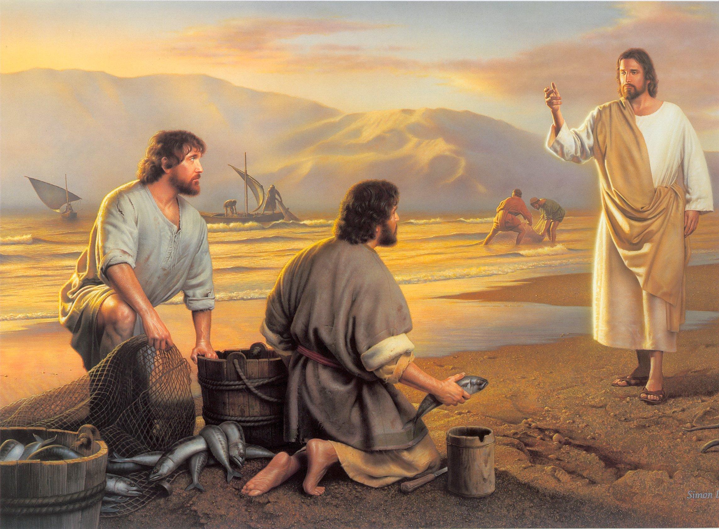 2287x1681 Jesus Wallpaper for Android