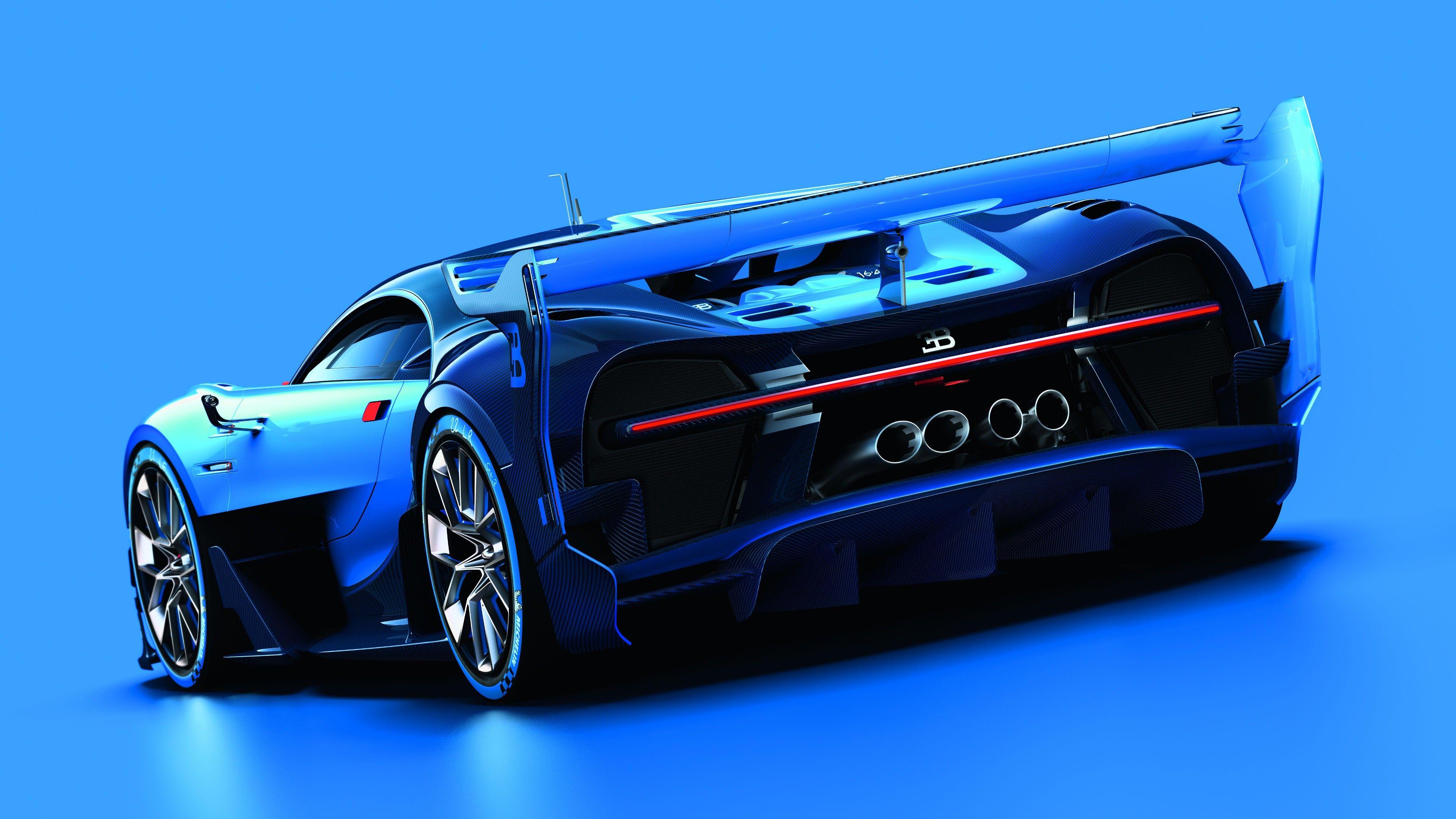 4000x2250 New Bugatti Chiron 2016 HD Car Image. HD Famous Wallpaper