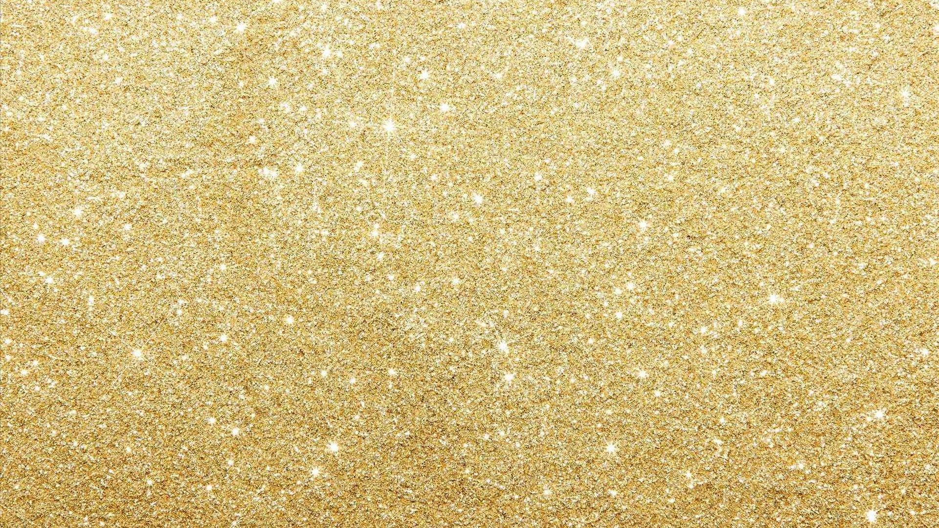 1920x1080 Wallpaper Gold Glitter Cute Wallpaper