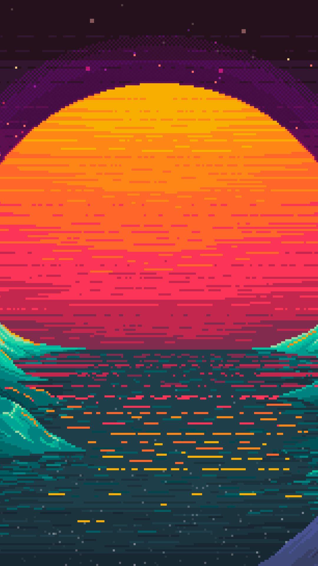 8 Bit Iphone 5 Wallpapers Top Free 8 Bit Iphone