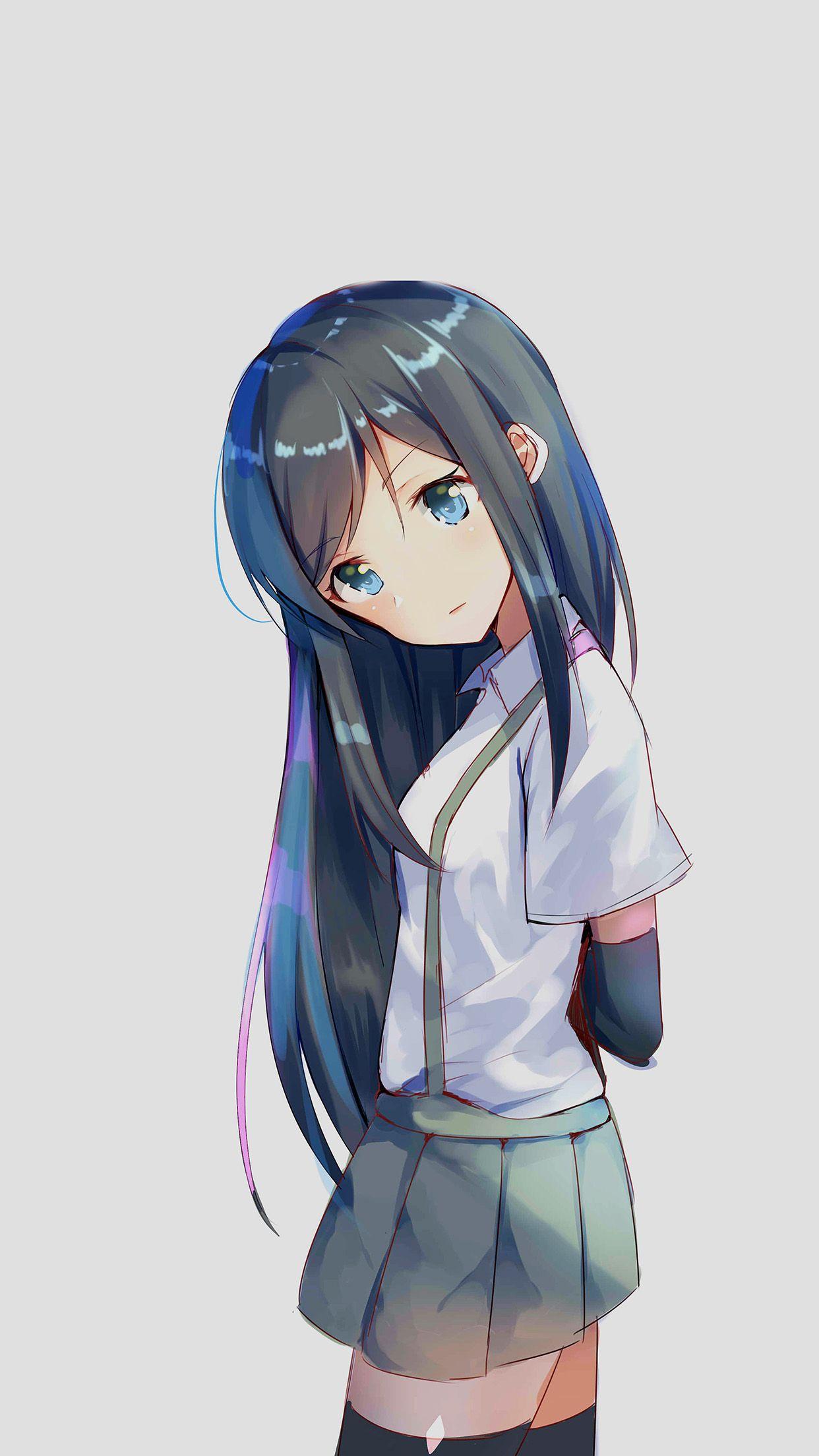 1242x2208 iPhone 6 Girl iPhone Wallpaper Hd, HD Wallpaper