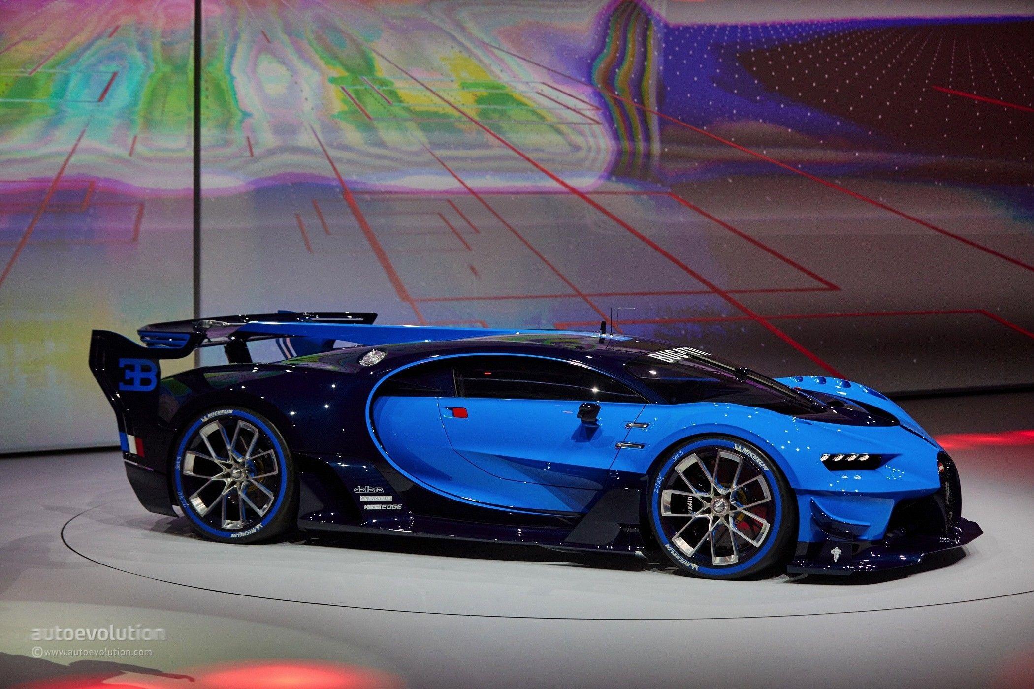2100x1400 Bugatti Chiron New Exterior 2017