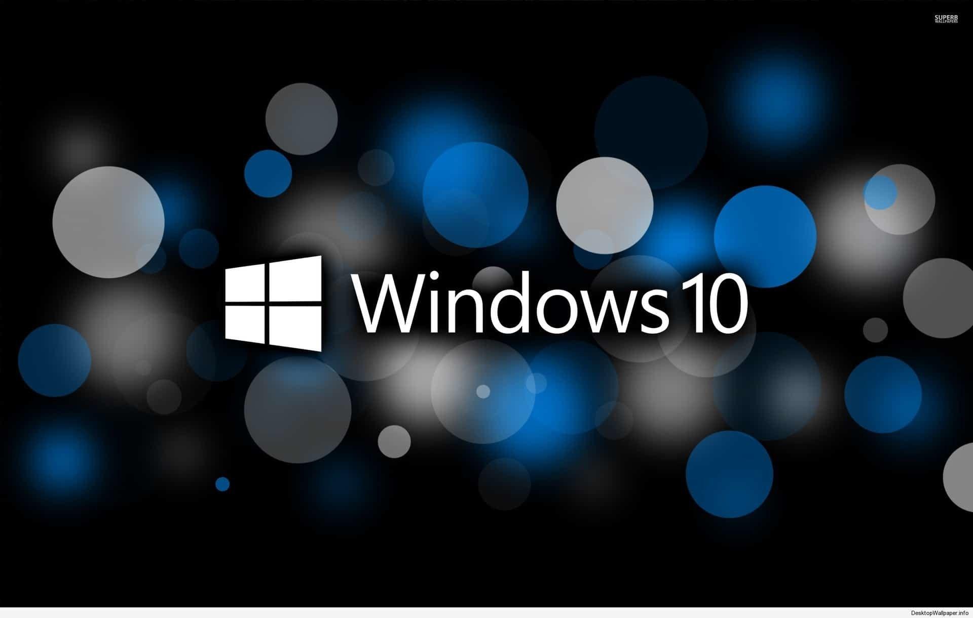 1920x1221 Windows 10 Desktop Wallpaper background picture