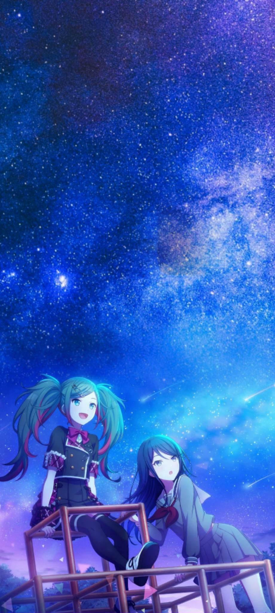 920x2048 (lockscreen) wallpaper my gf and me