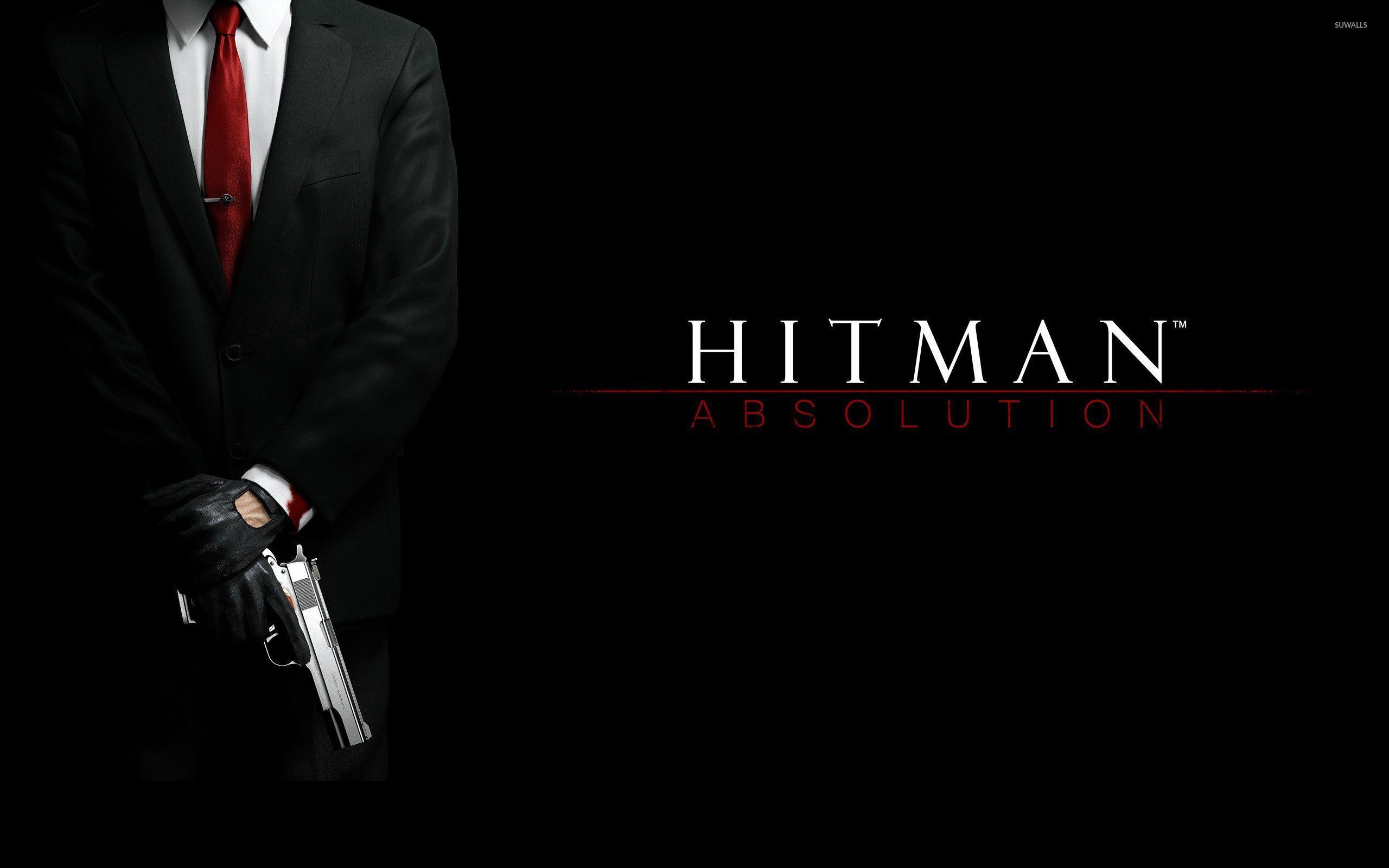 Black Hitman Wallpapers - Top Free Black Hitman Backgrounds