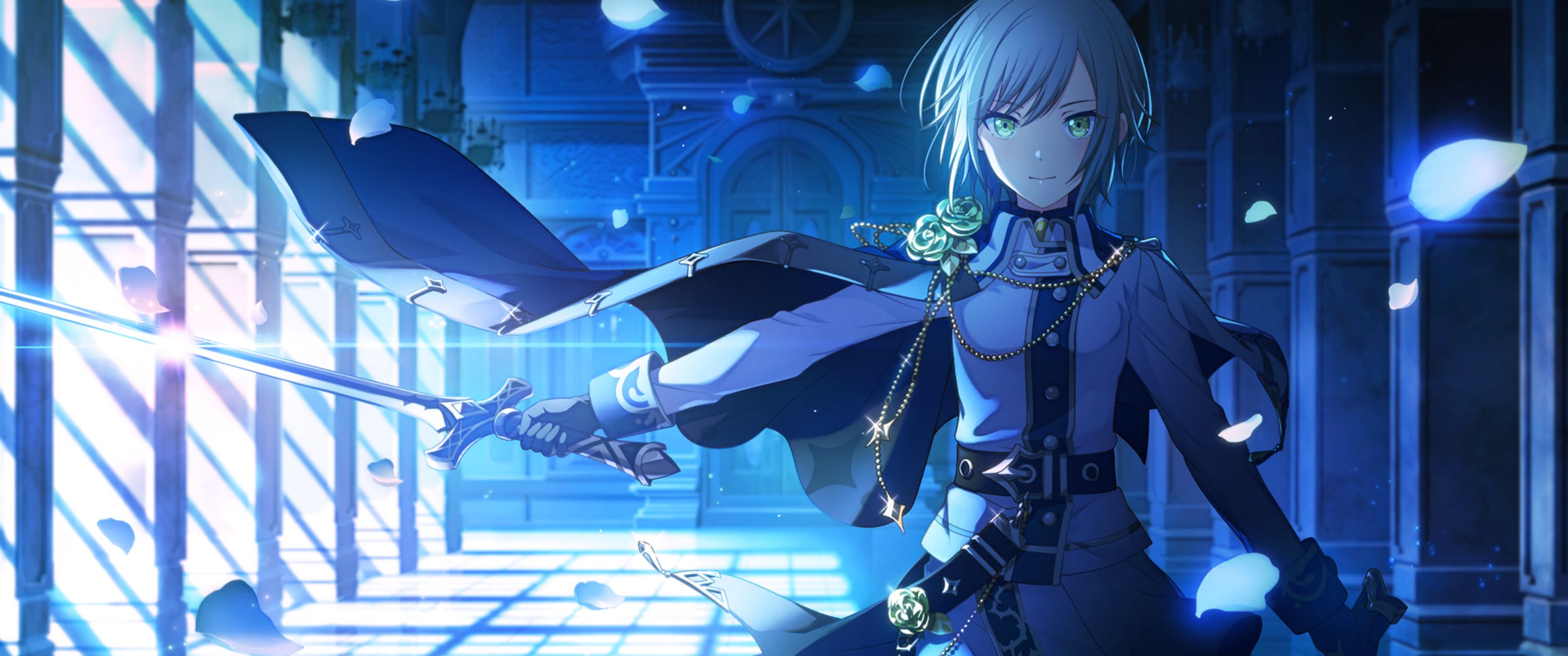 3440x1440 Resolution Project Sekai
