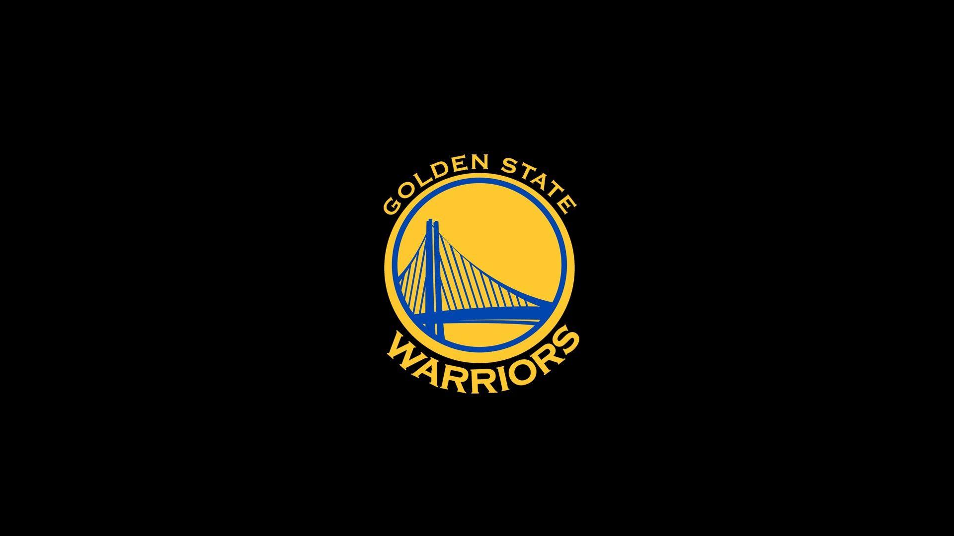 Golden State Warriors Logo Wallpapers Top Free Golden State Warriors Logo Backgrounds Wallpaperaccess